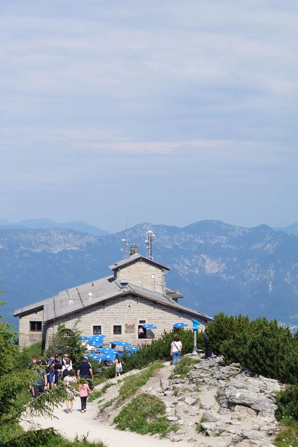 The Eagle's Nest Tour - The Eagle's Nest