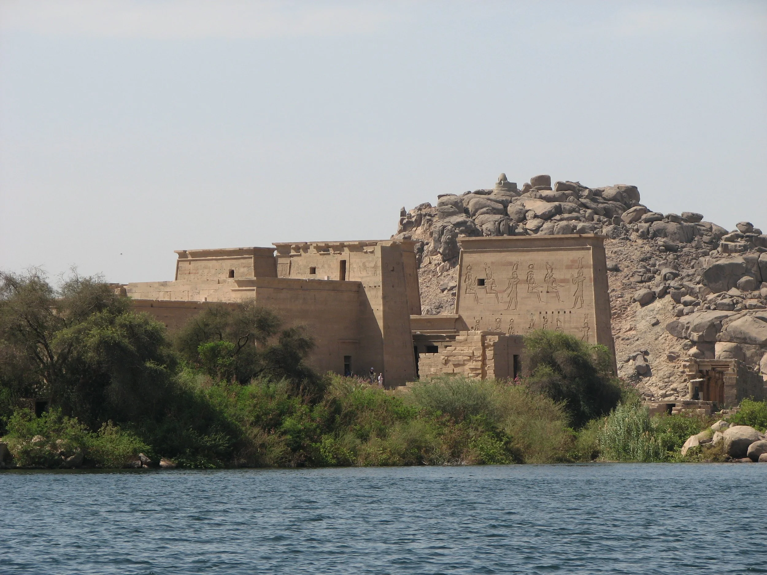 Philae Temple, Aswan