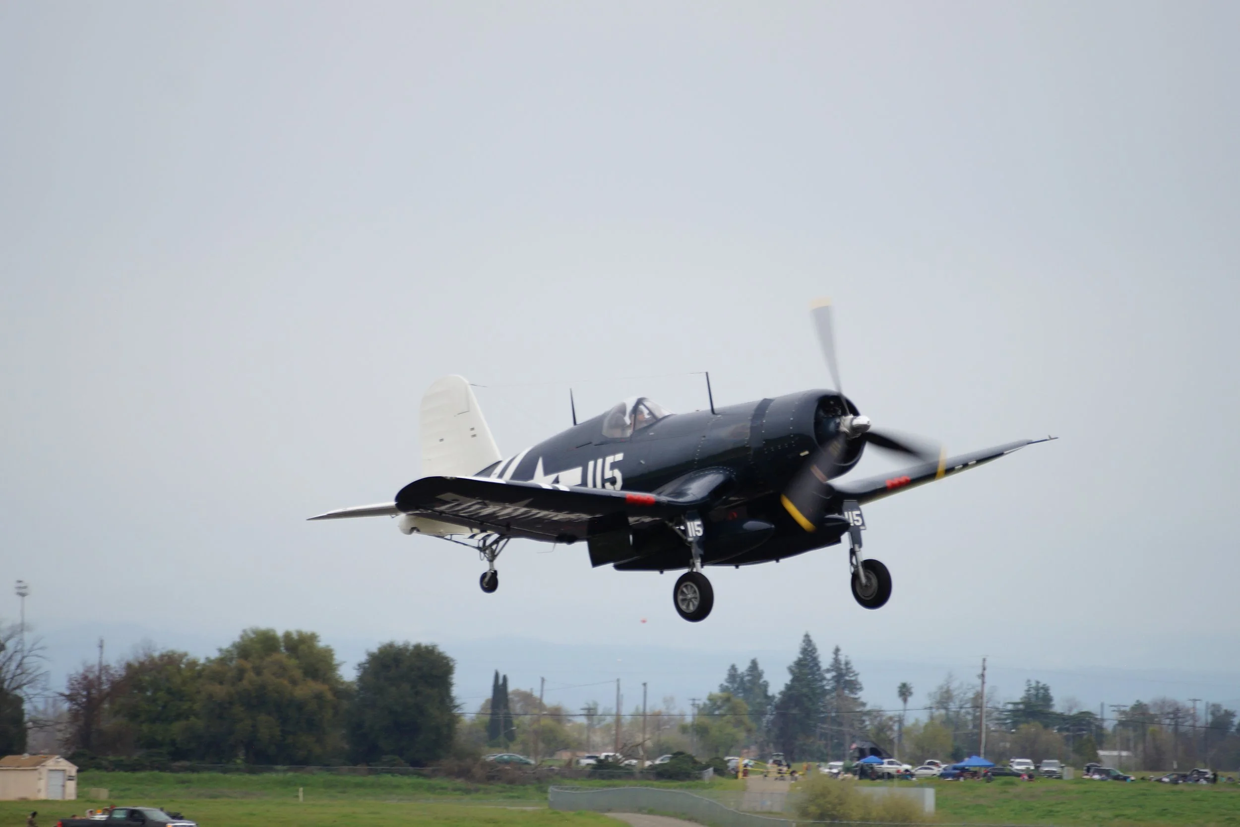 F4U Corsair