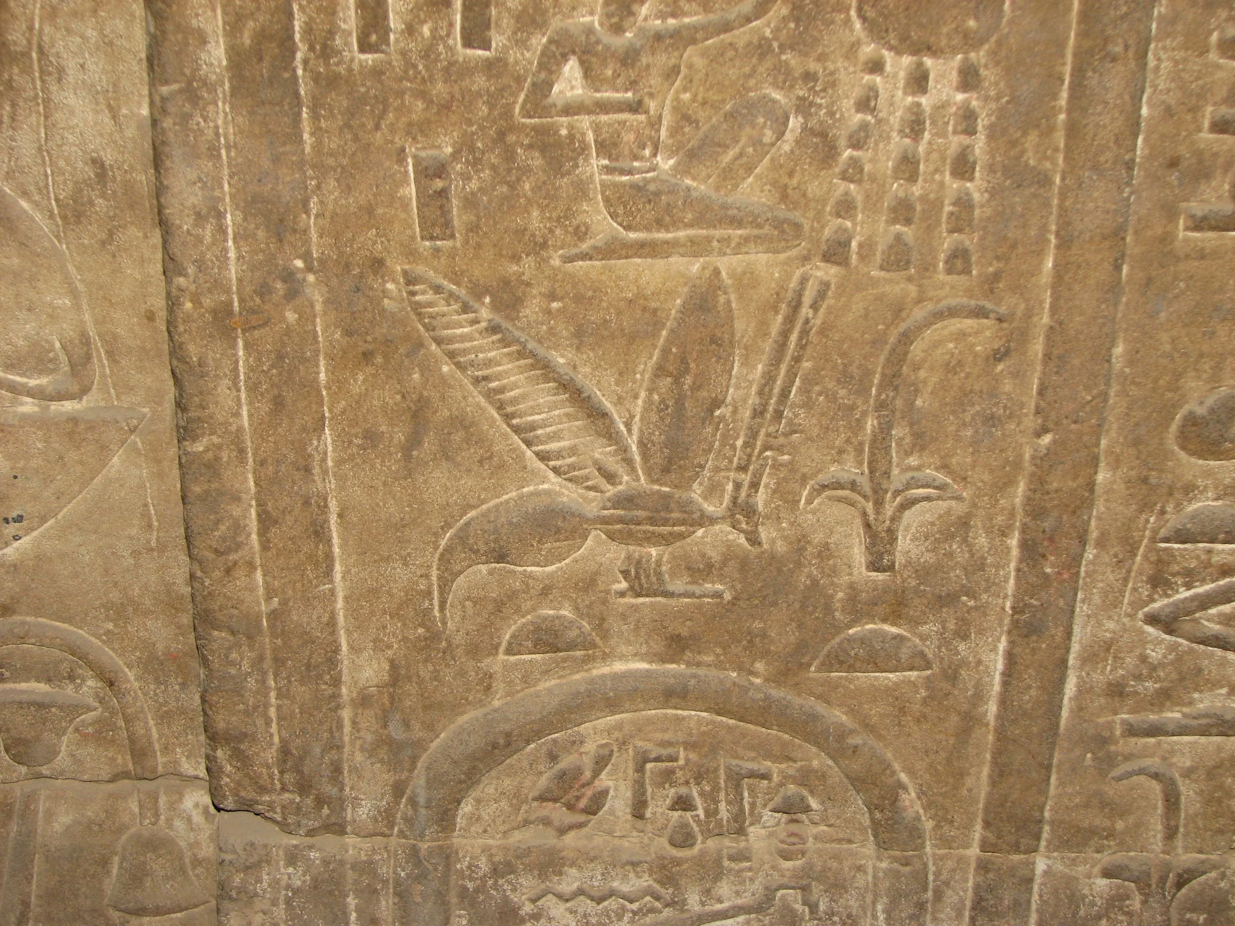 Edfu Temple, The Nile on the way to Luxor