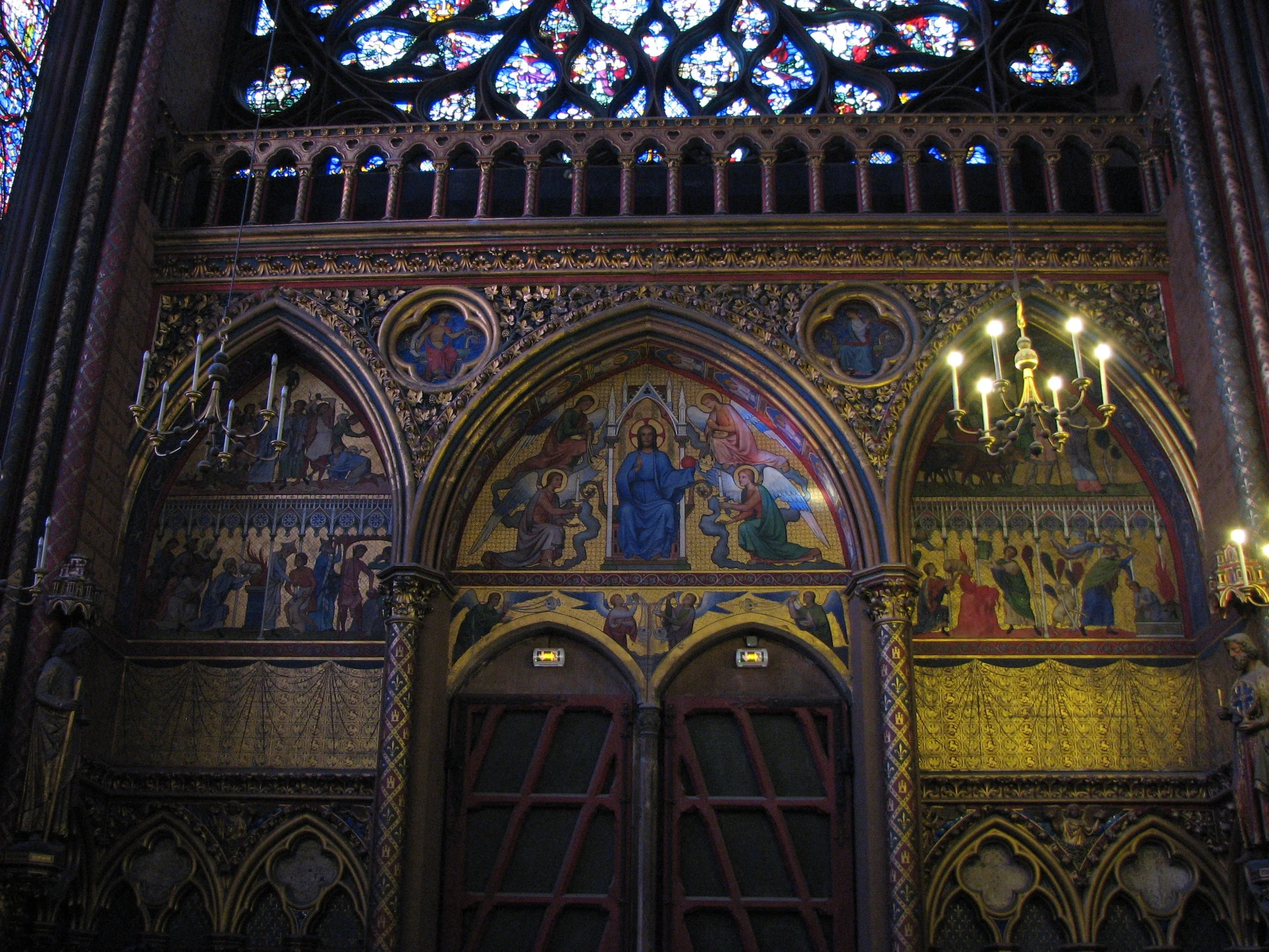 Sainte Chapelle