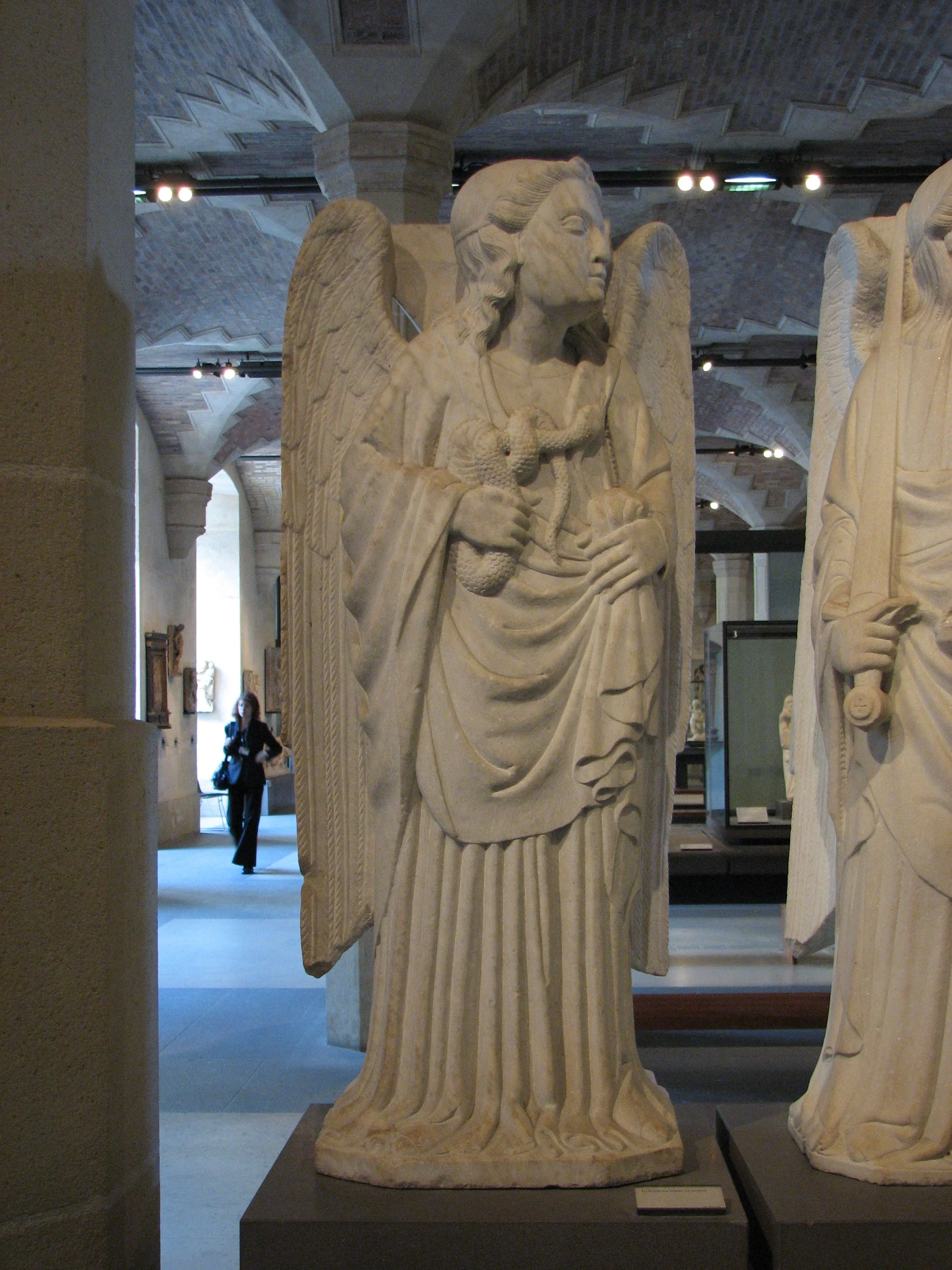 The Louvre