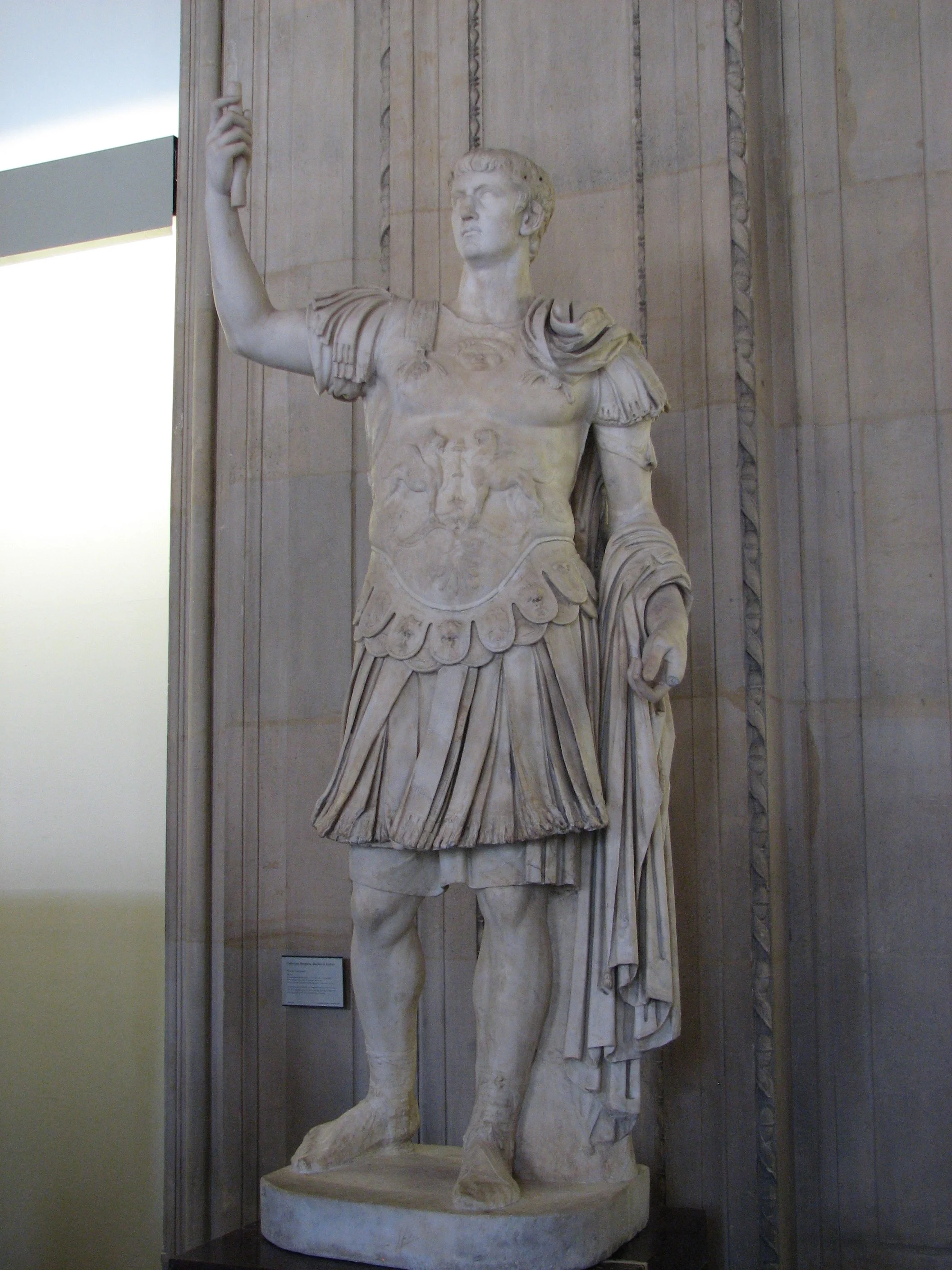 The Louvre