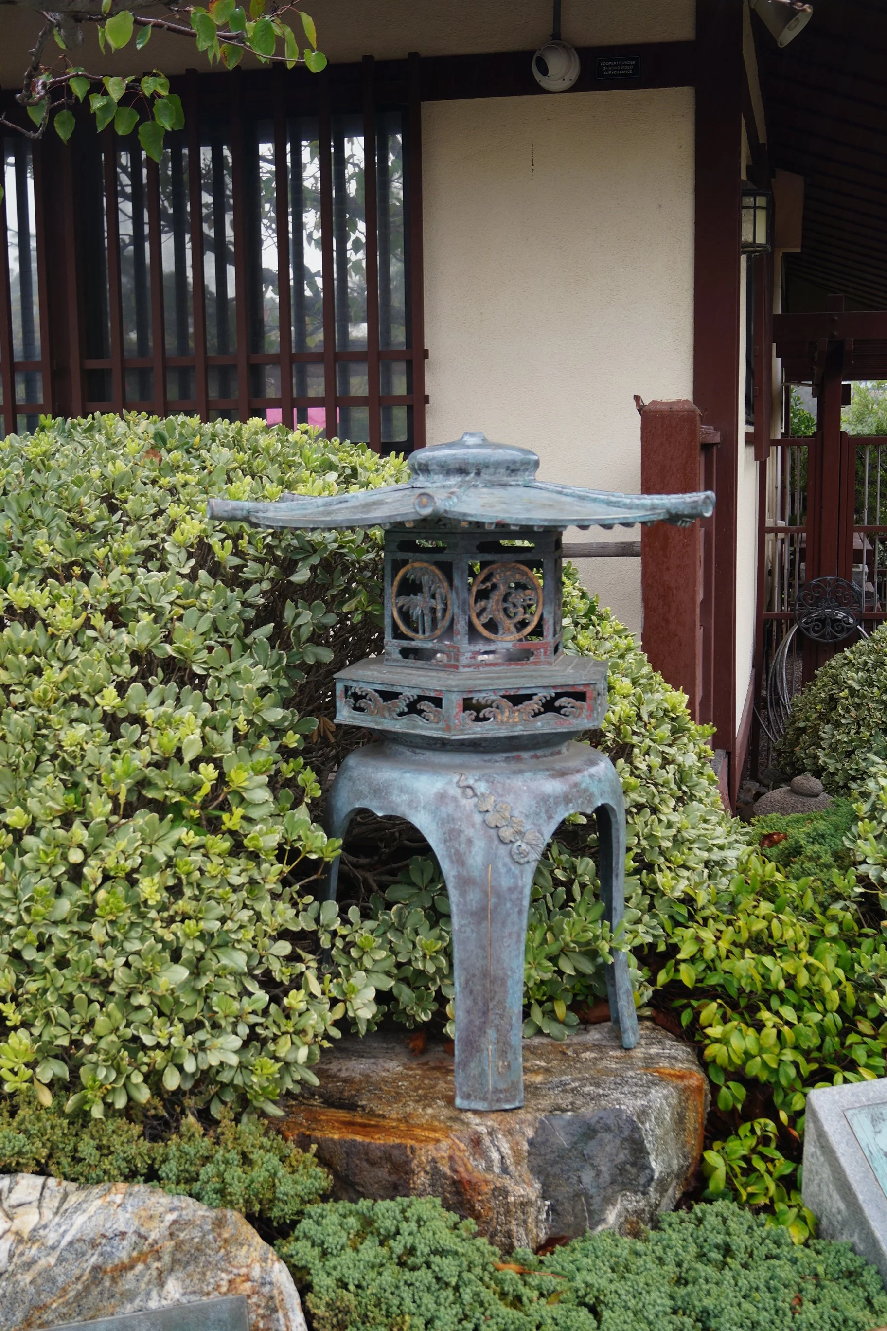Balboa Park: Japanese Friendship Garden 
