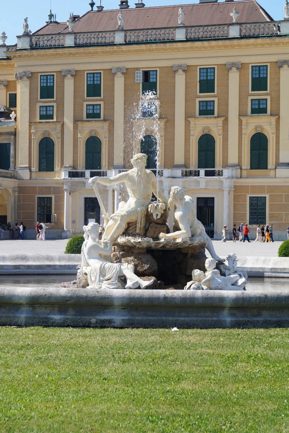 Vienna - Schonbrunn Palace