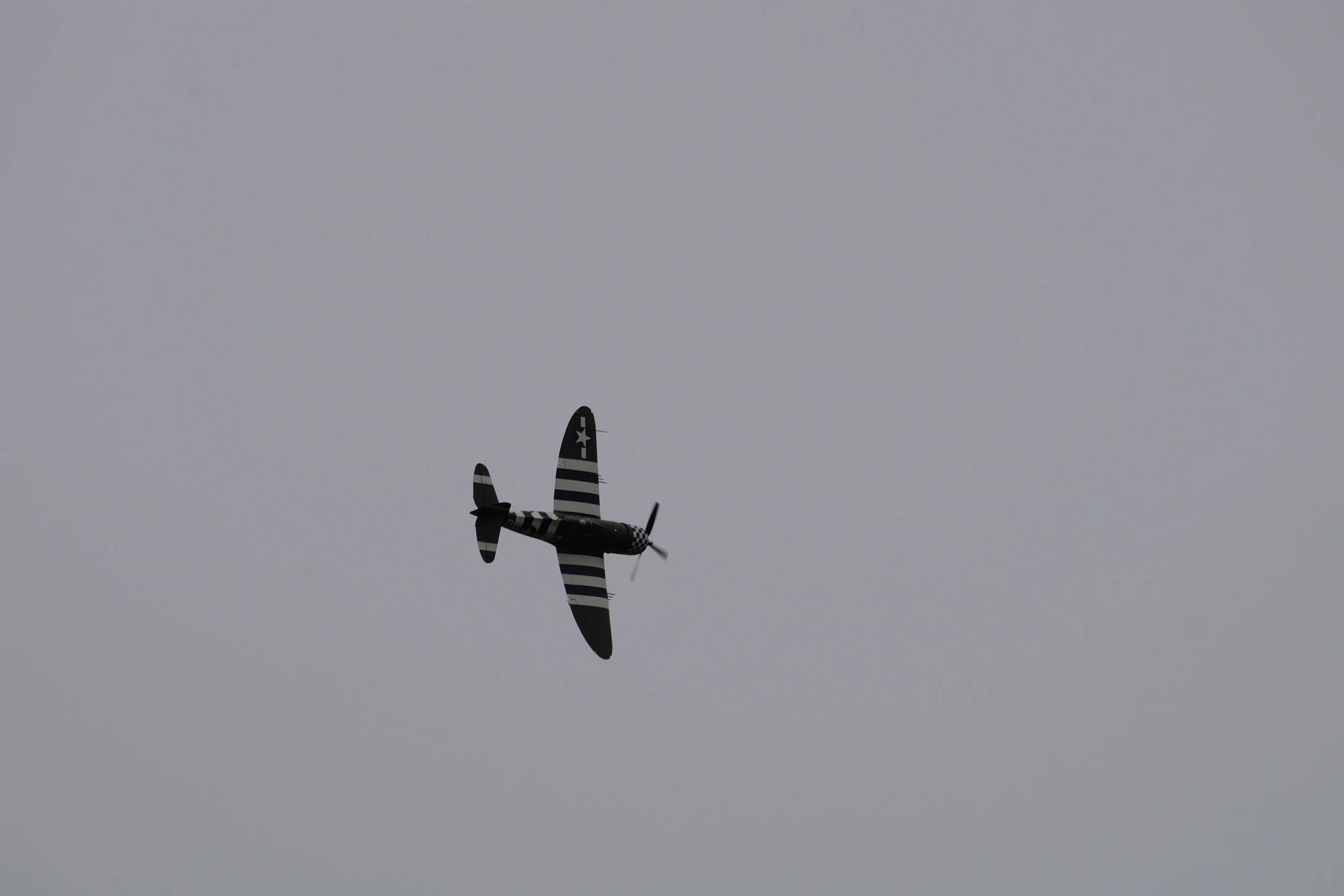 P-47 Warhawk