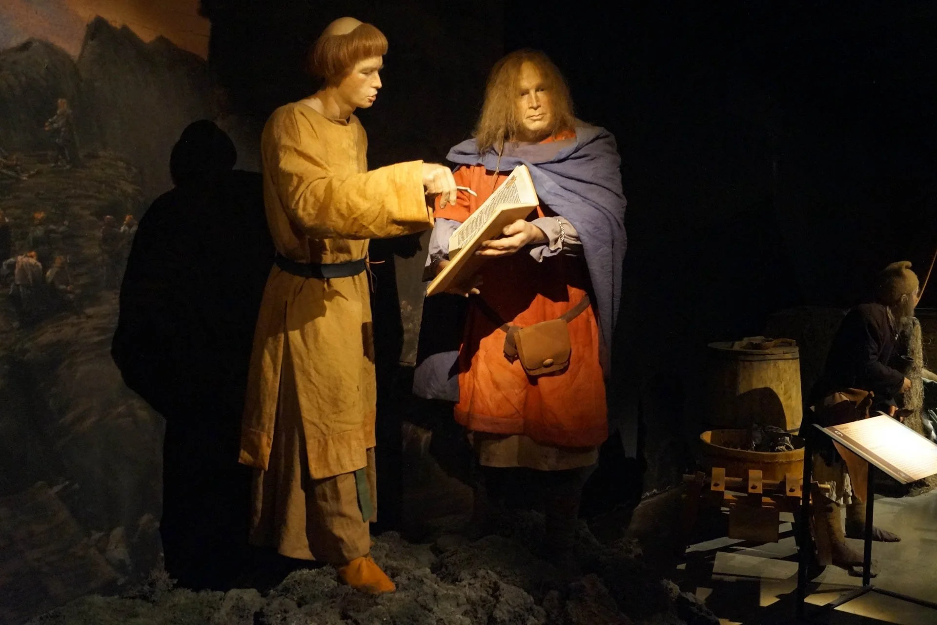 Saga Museum - The Althingi
