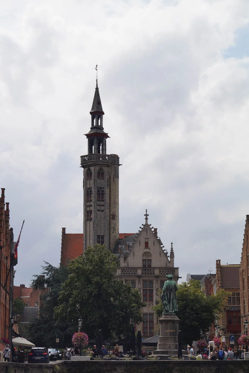 Bruges - Boat Tour 