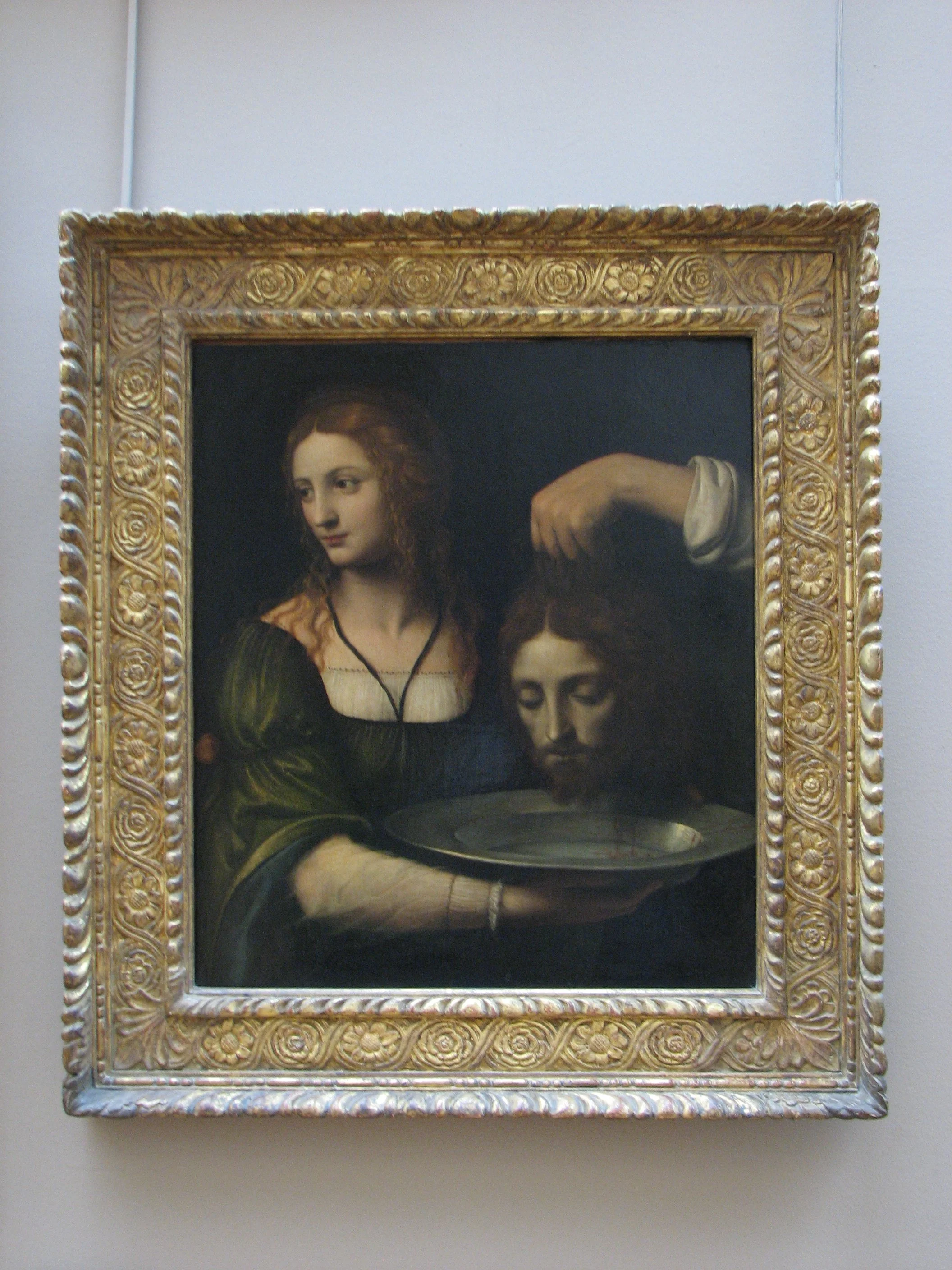 The Louvre