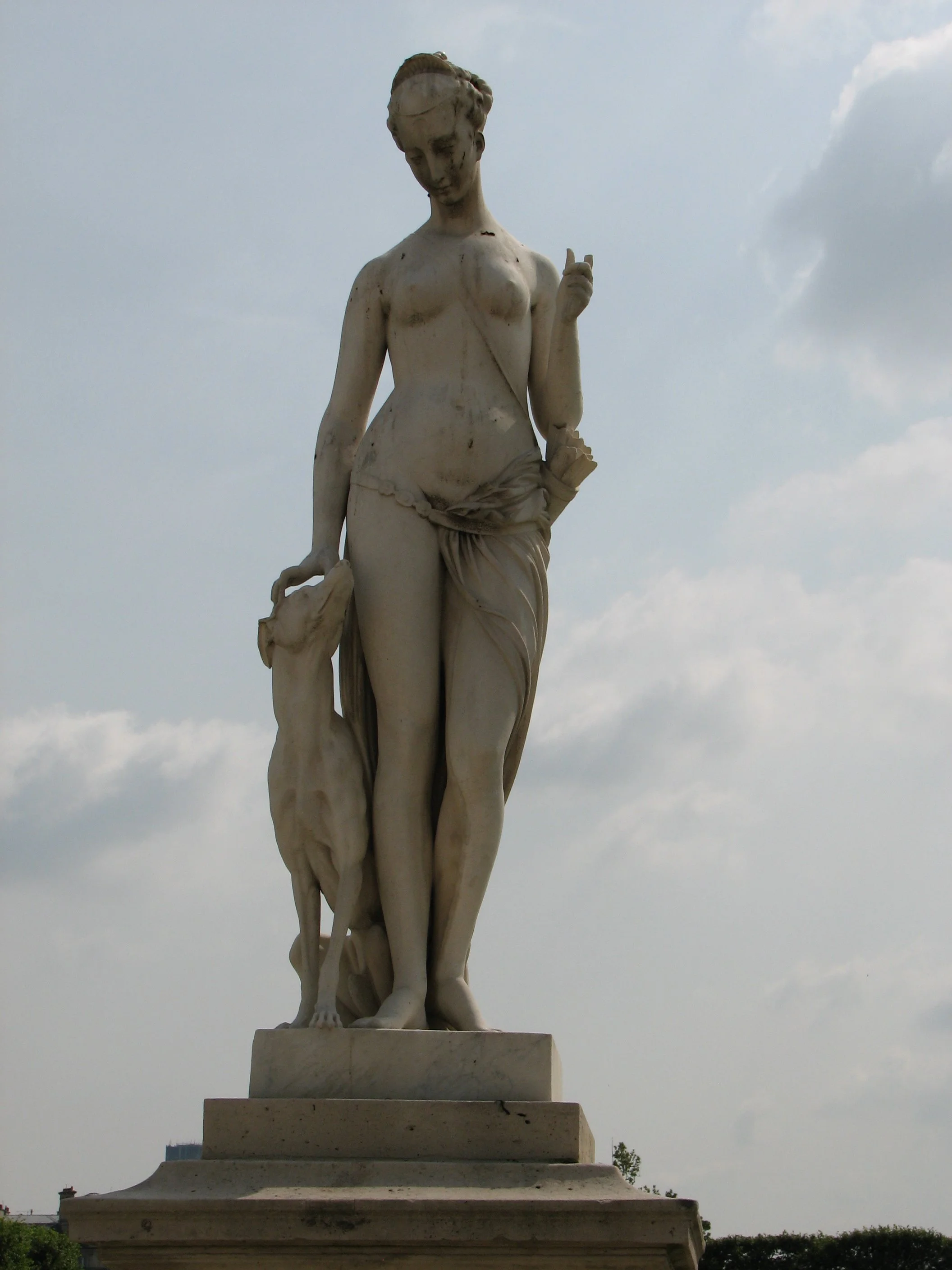 The Tuileries Garden