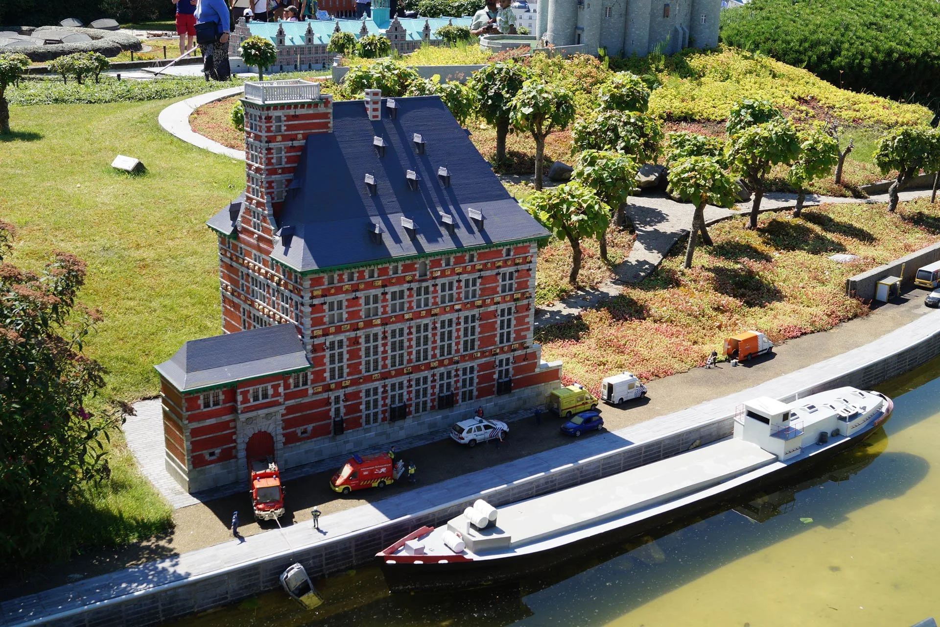 Brussels - Mini Europe, Liege