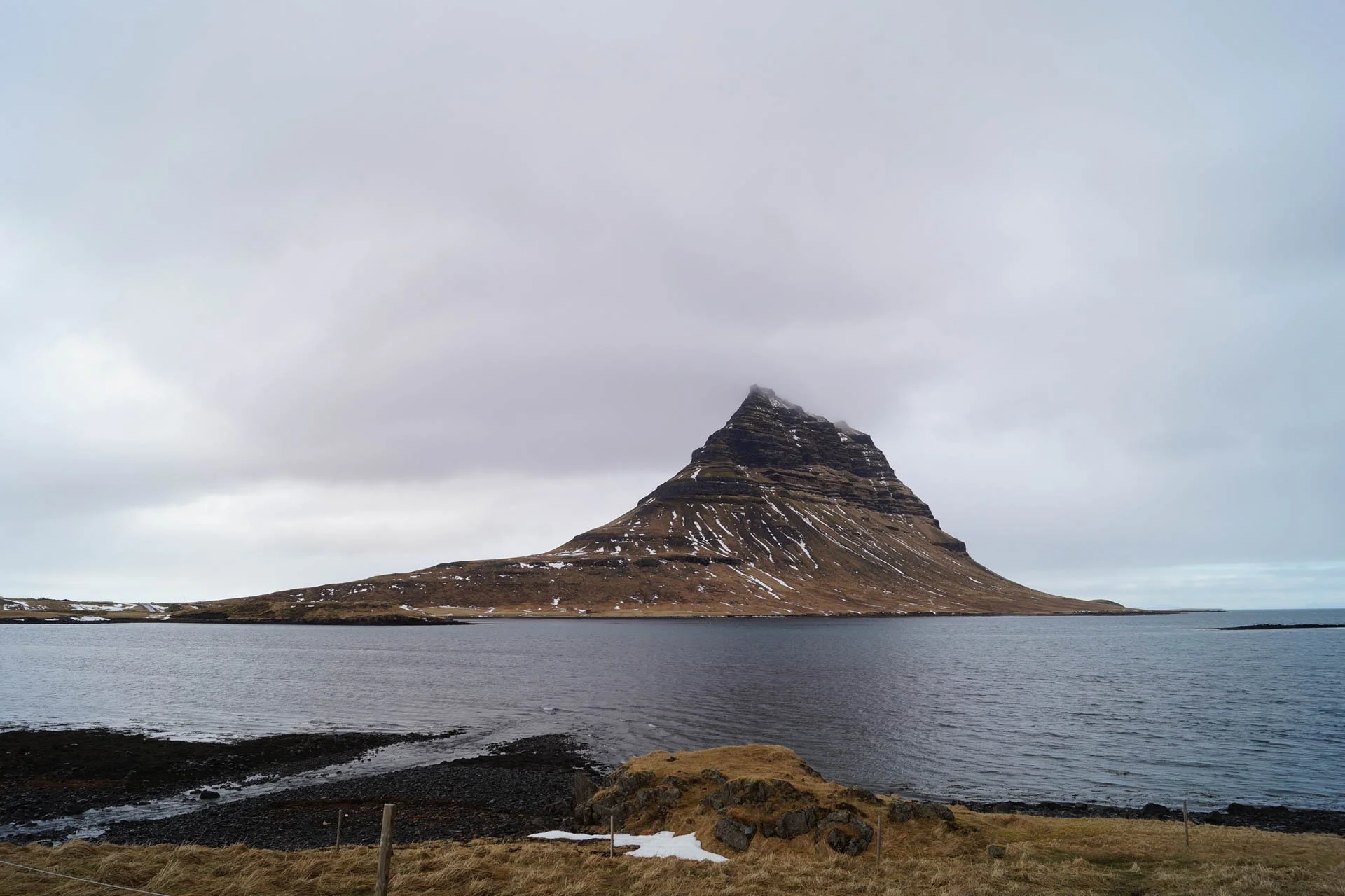 Iceland: March to April 2019