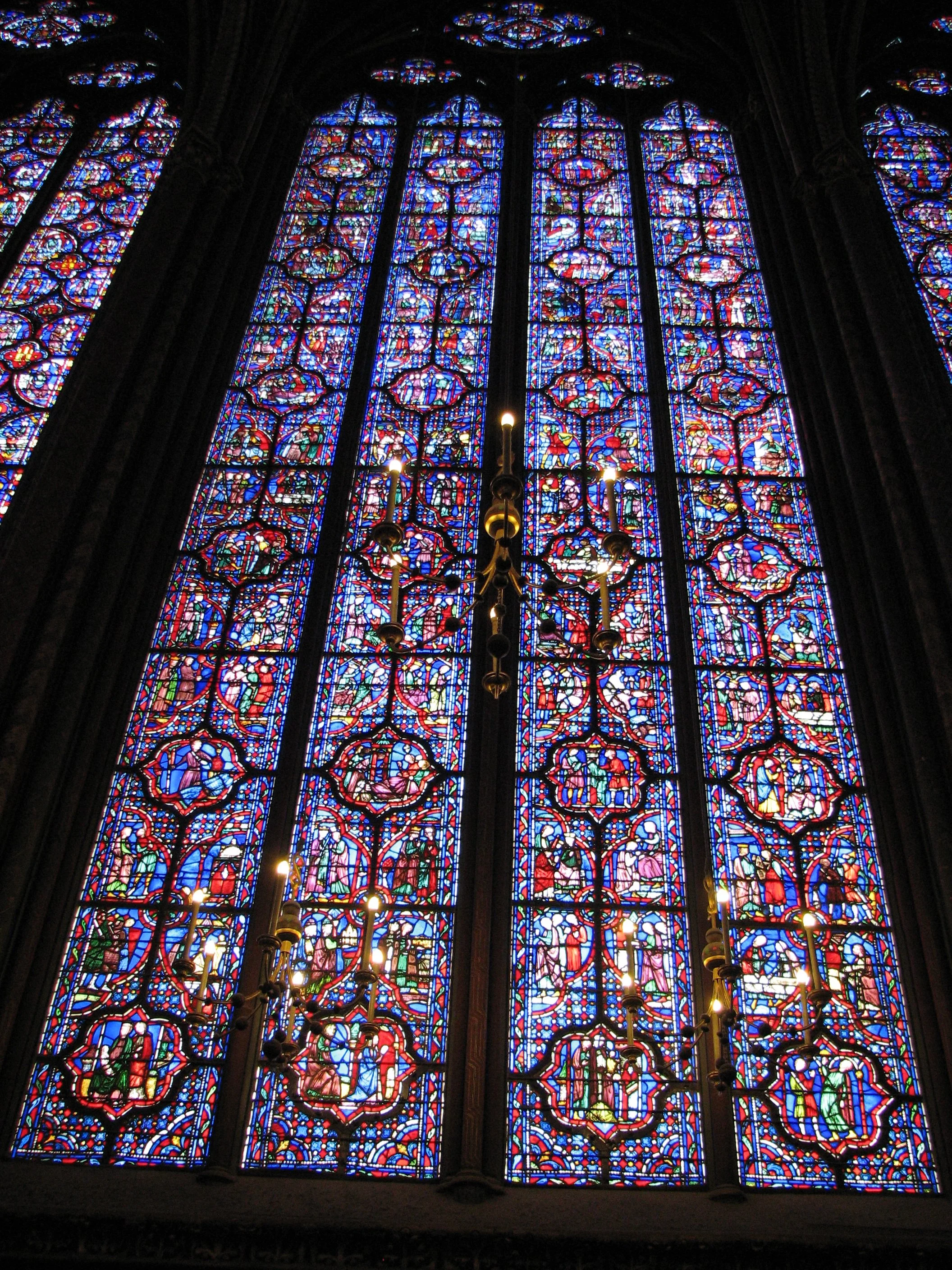 Sainte Chapelle