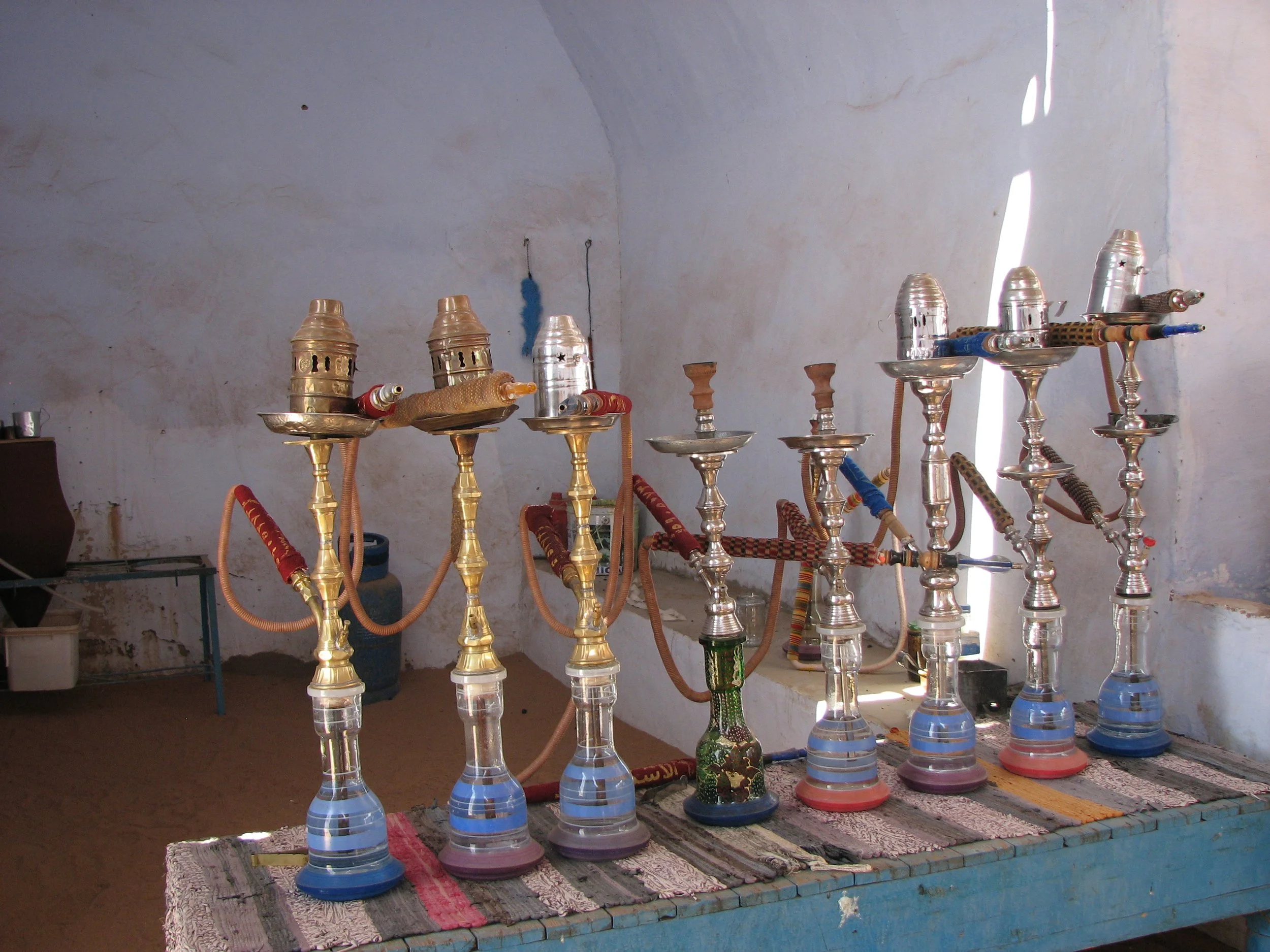 Nubian Village, Aswan