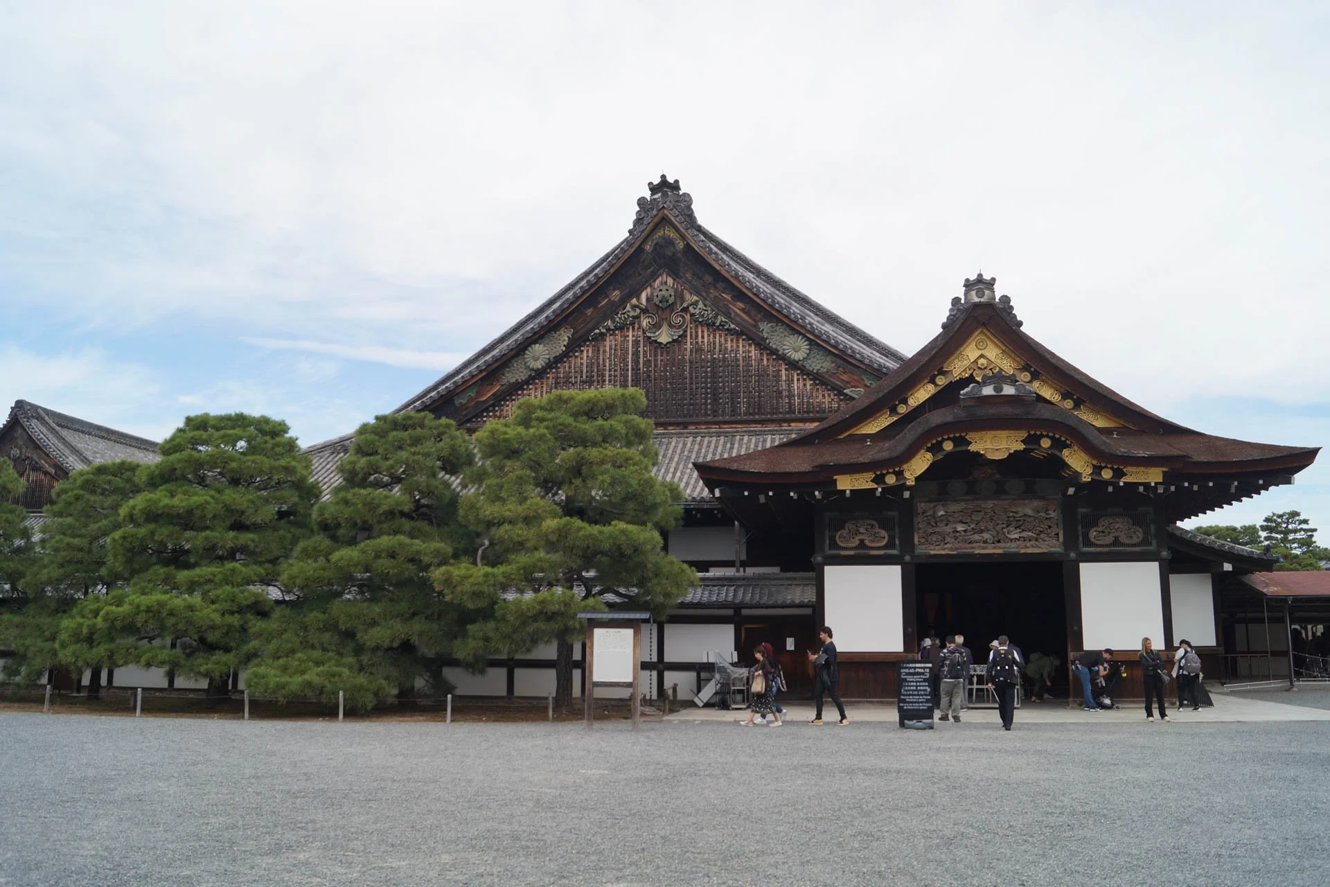 Kyoto - Nijo-jo Castle