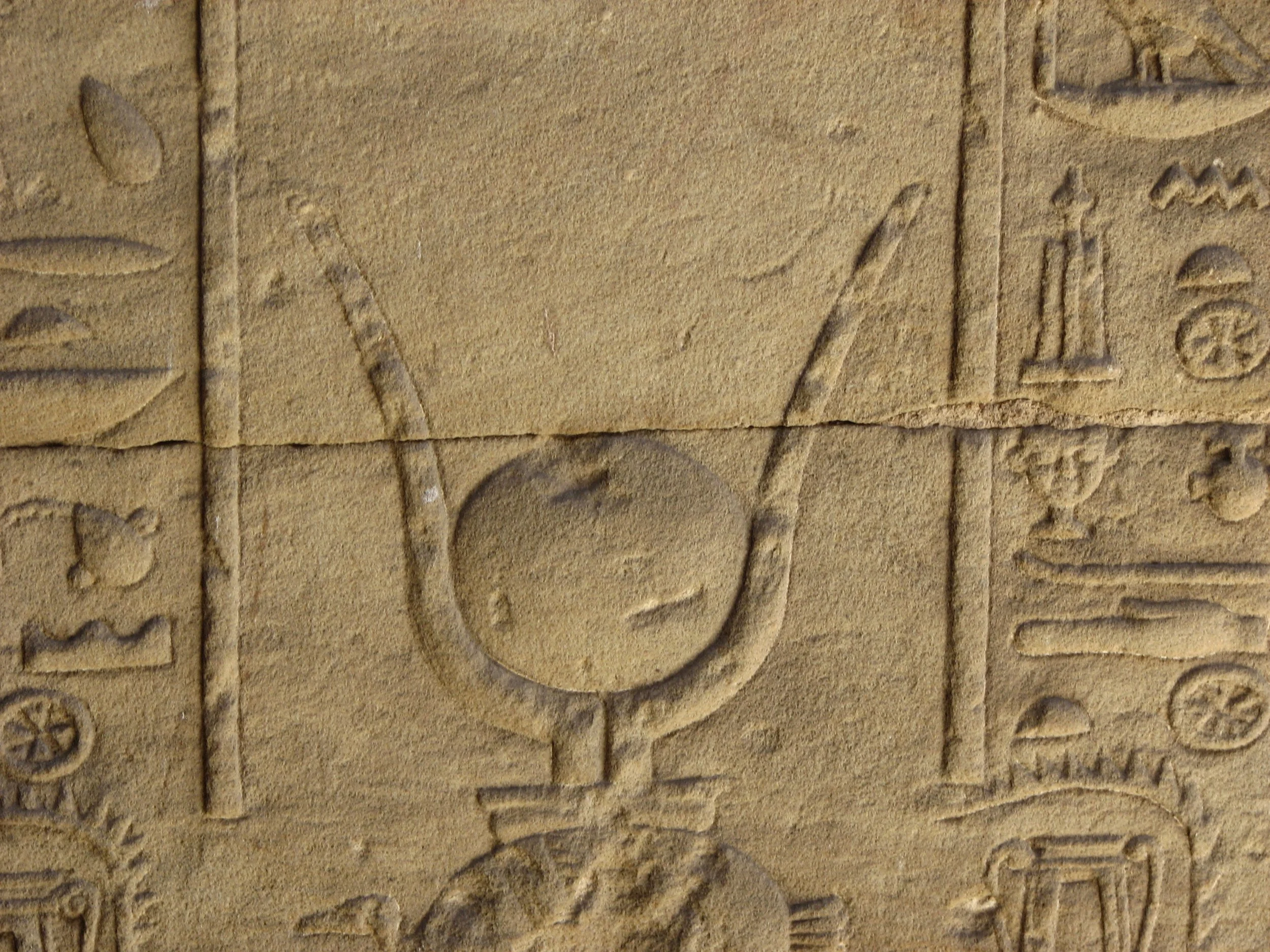 Edfu Temple, The Nile on the way to Luxor