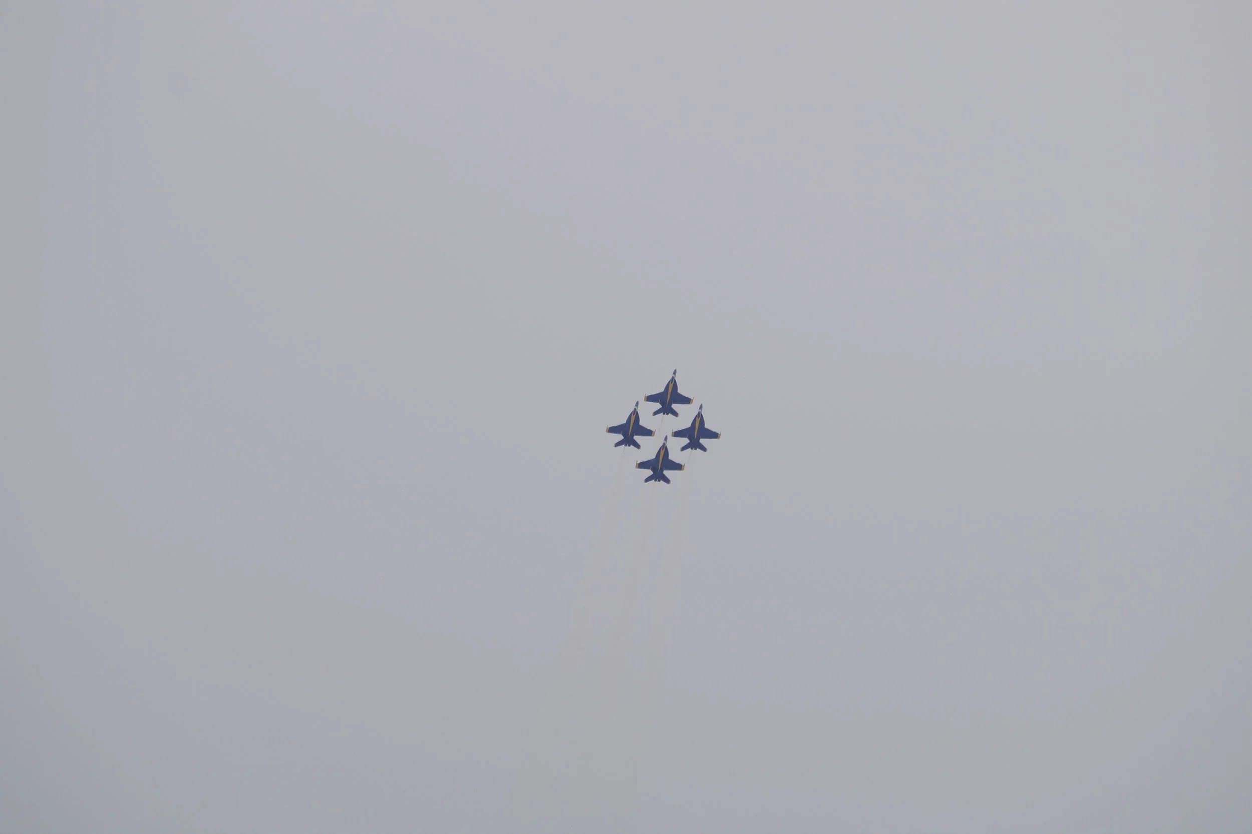 Blue Angels F/A 18 Super Hornet