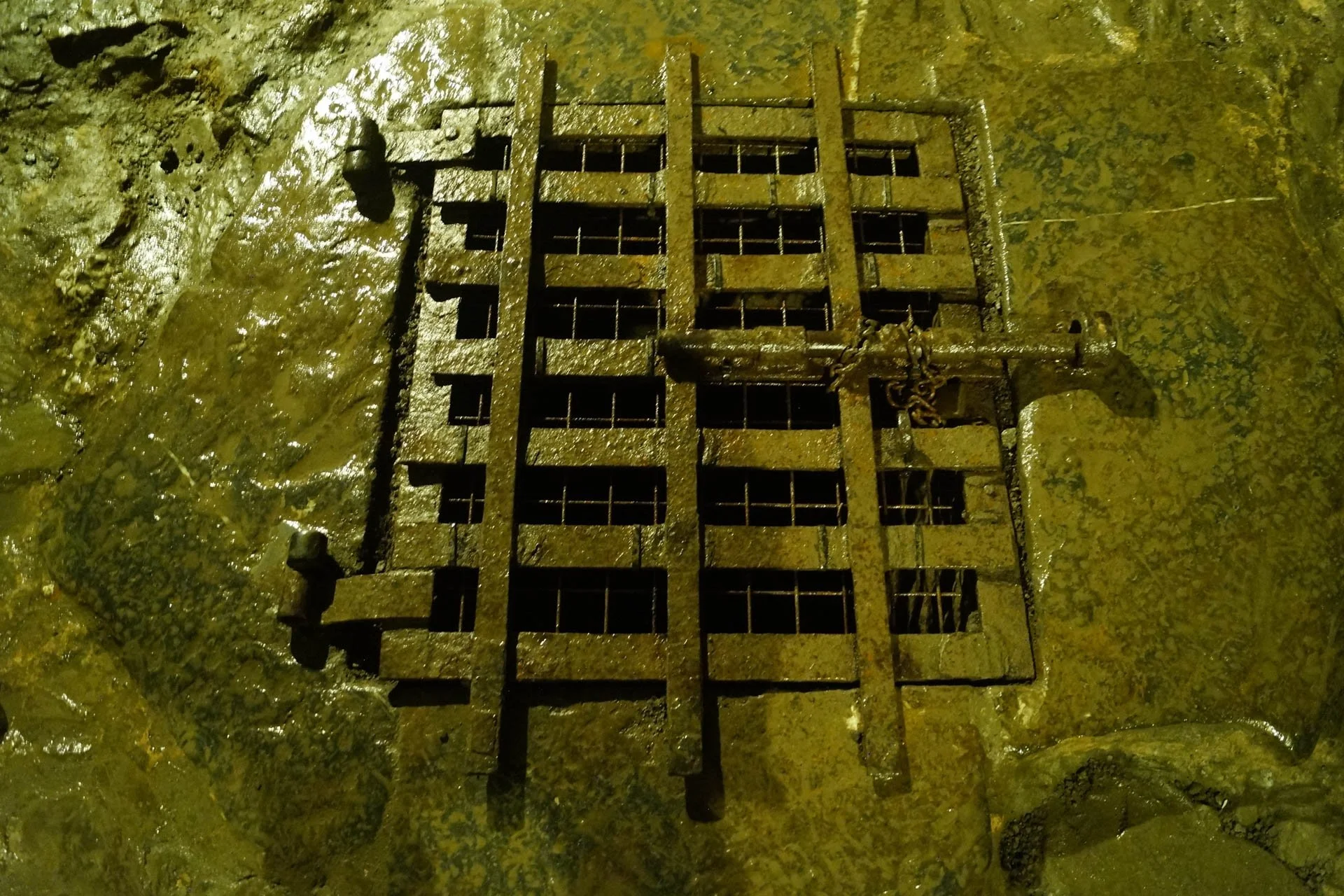 Chateau-Fort de Bouillon, Oubliette