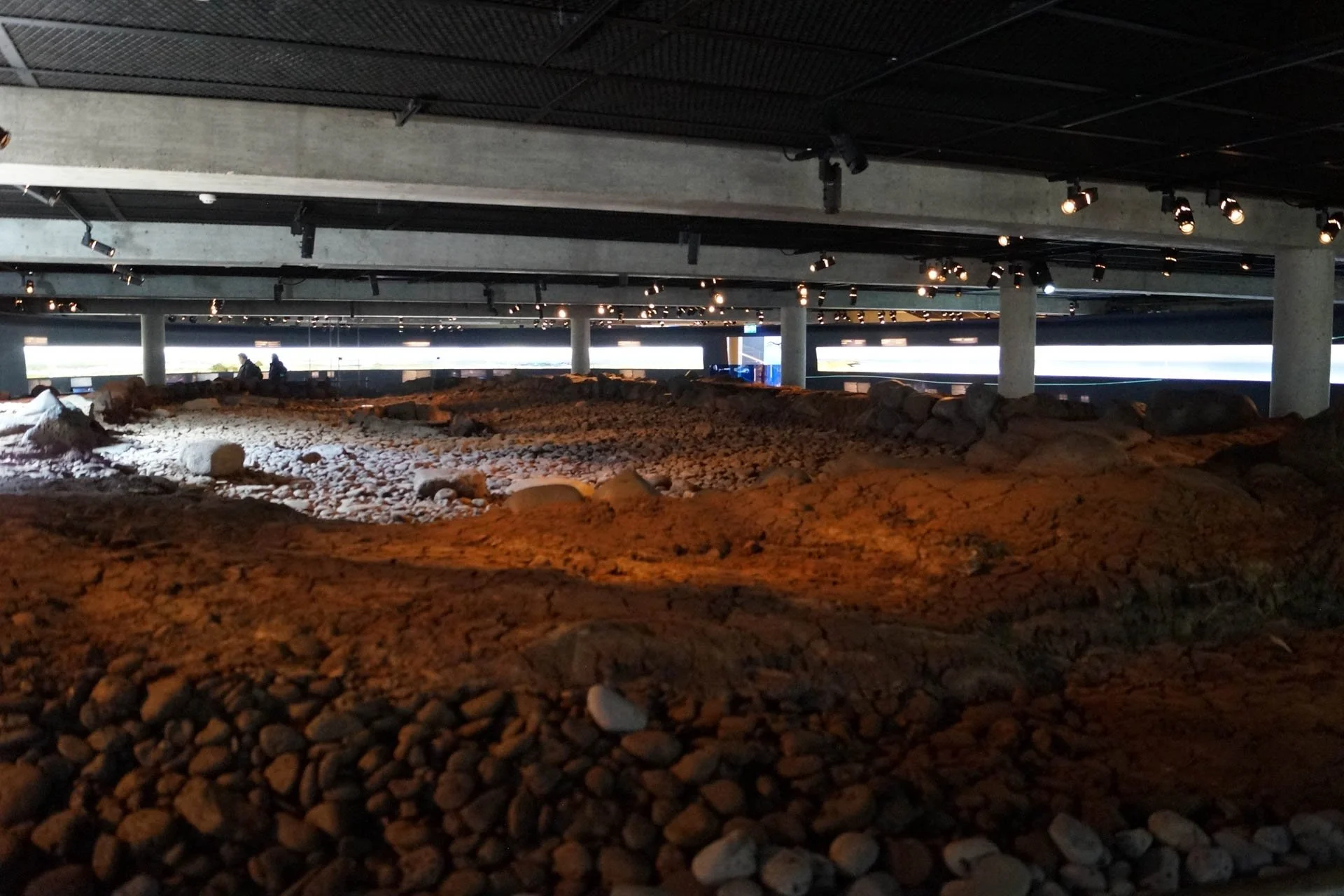 The Settlement Exhibit - 10th Century Hall
