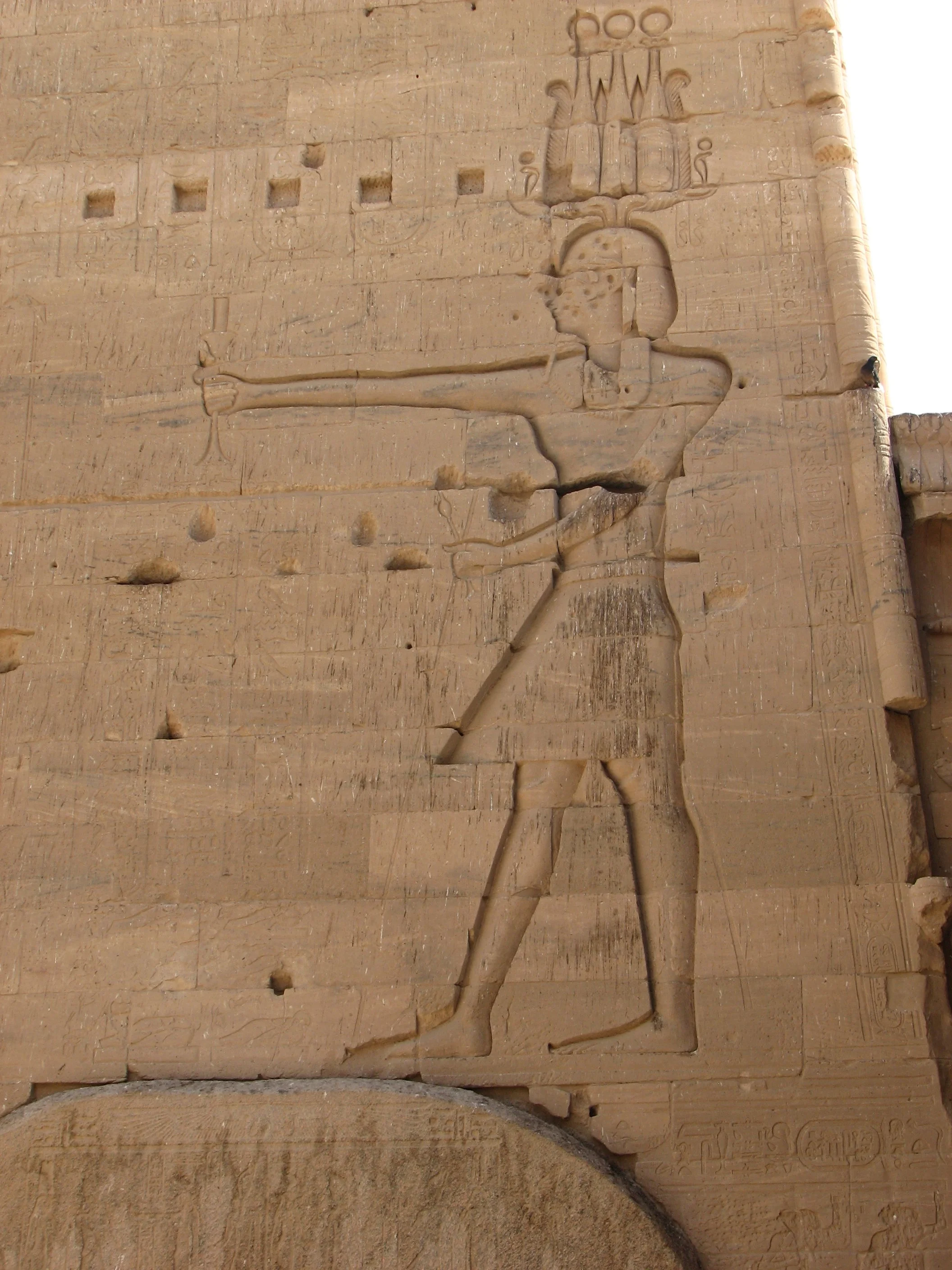 Philae Temple, Aswan