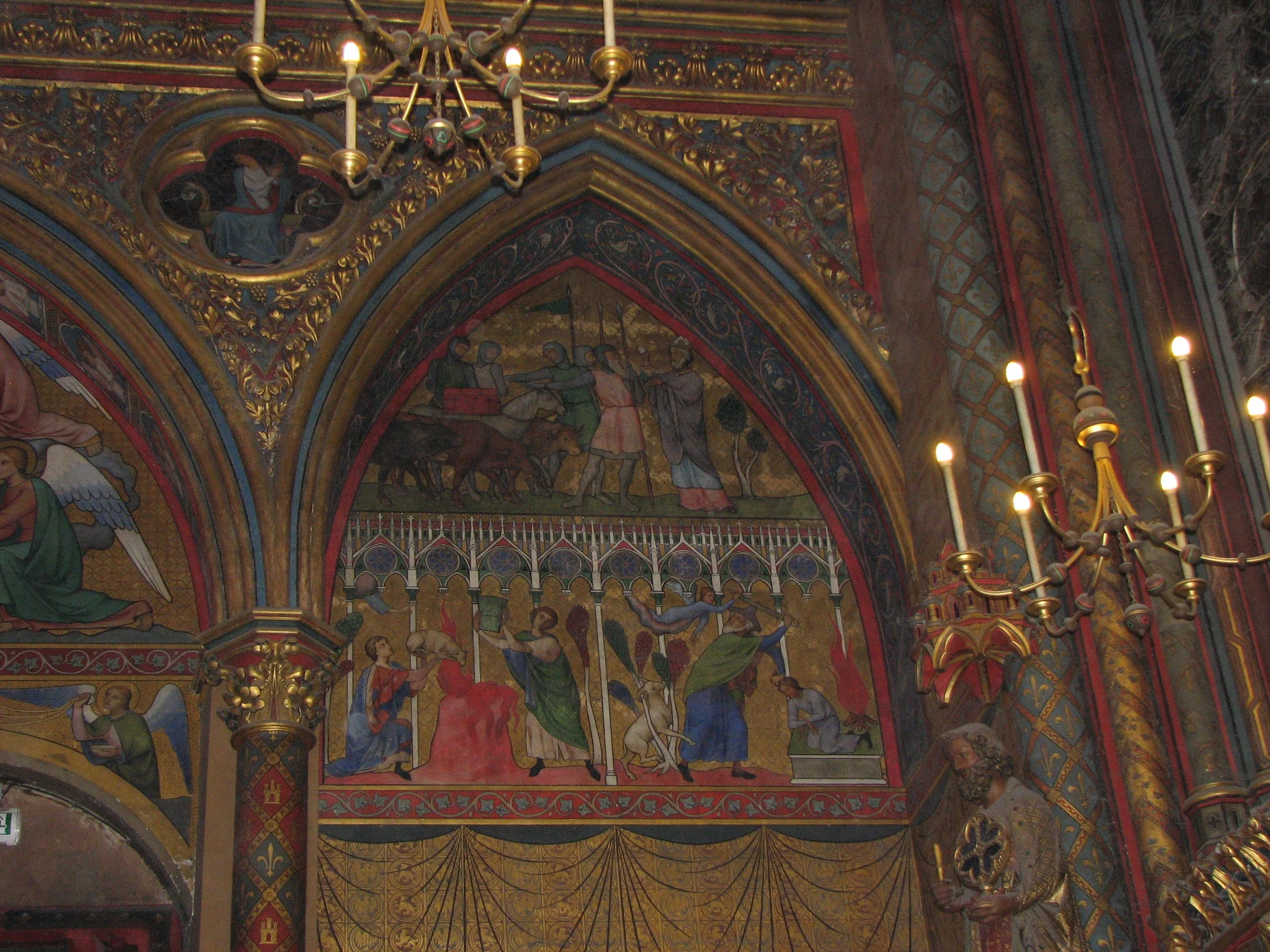 Sainte Chapelle