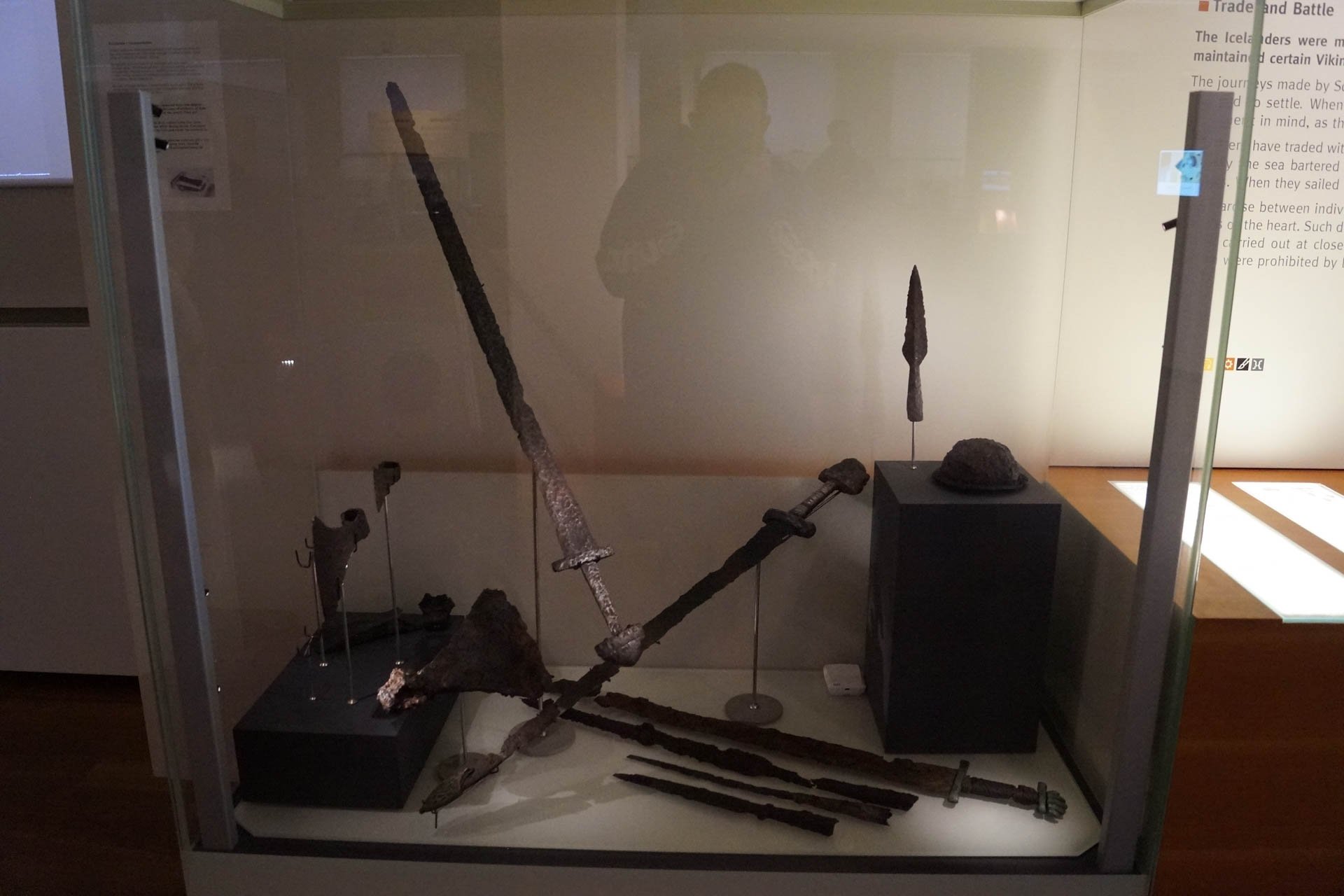 National History Museum - Weaponry