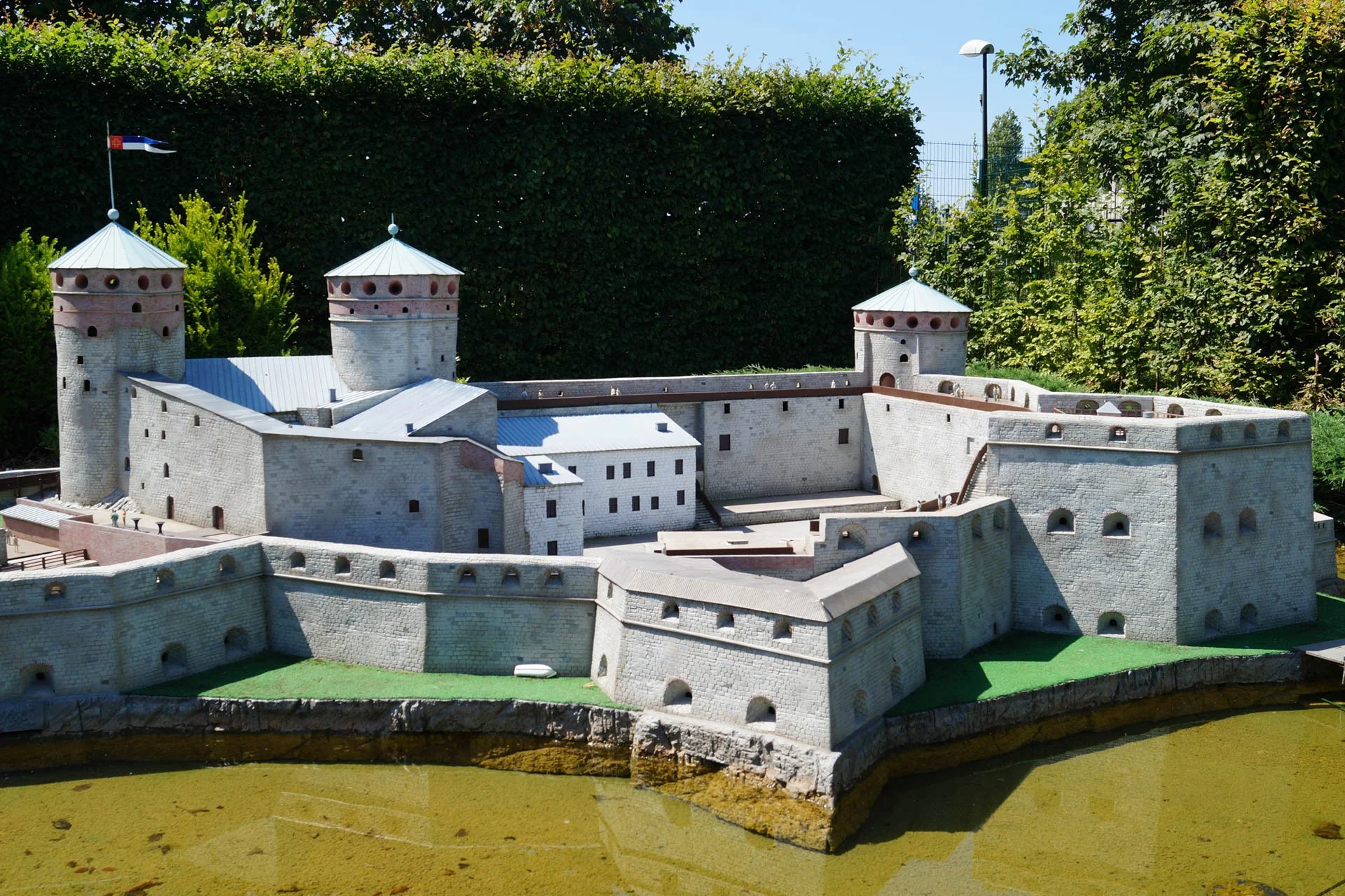 Brussels - Mini Europe, Savonlinna