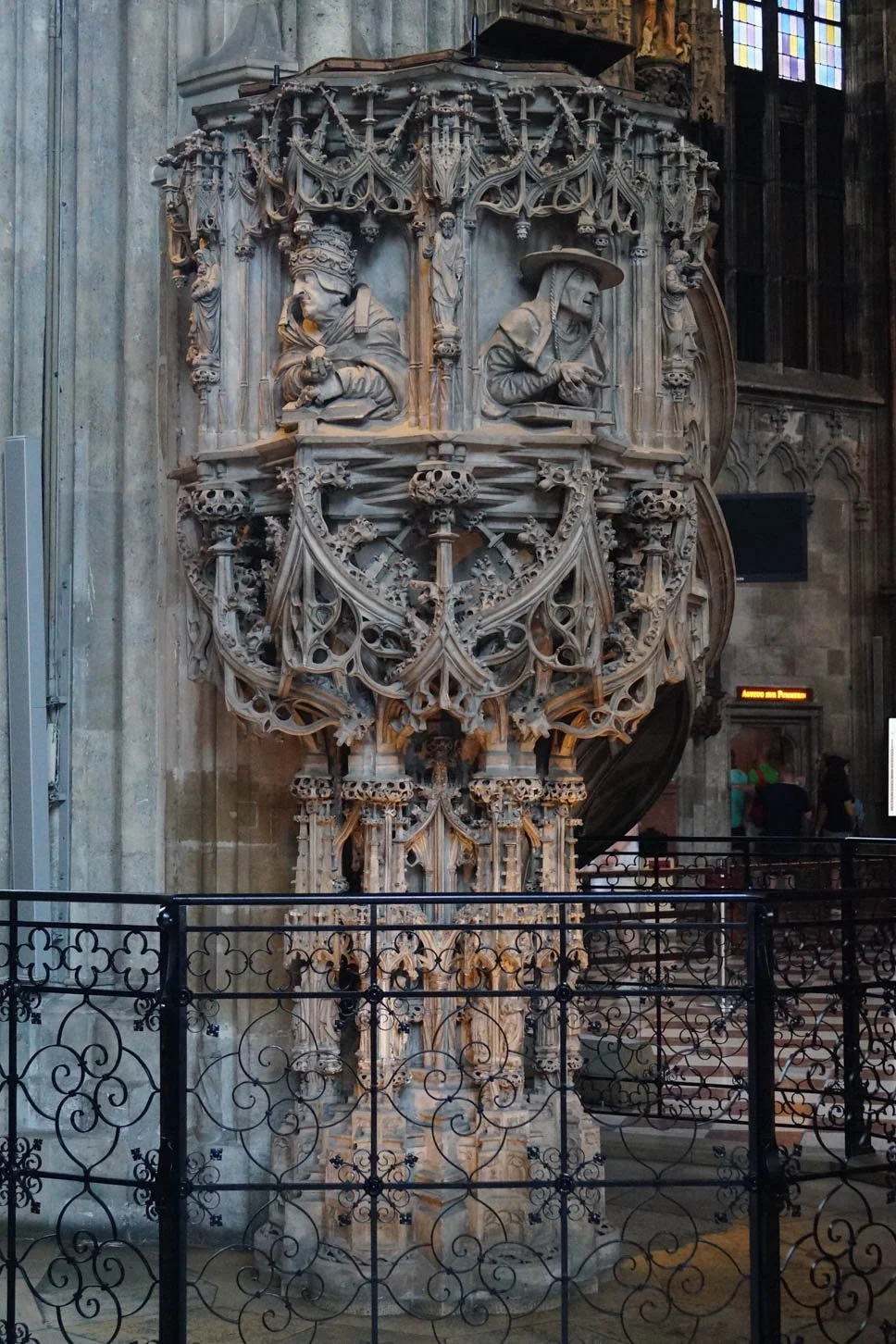Vienna - St. Stephen's Cathedral