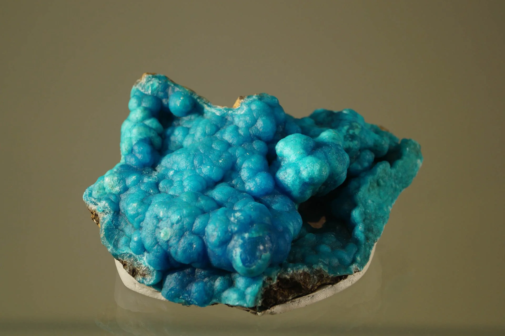 Museum of Natural History: Hemimorphite