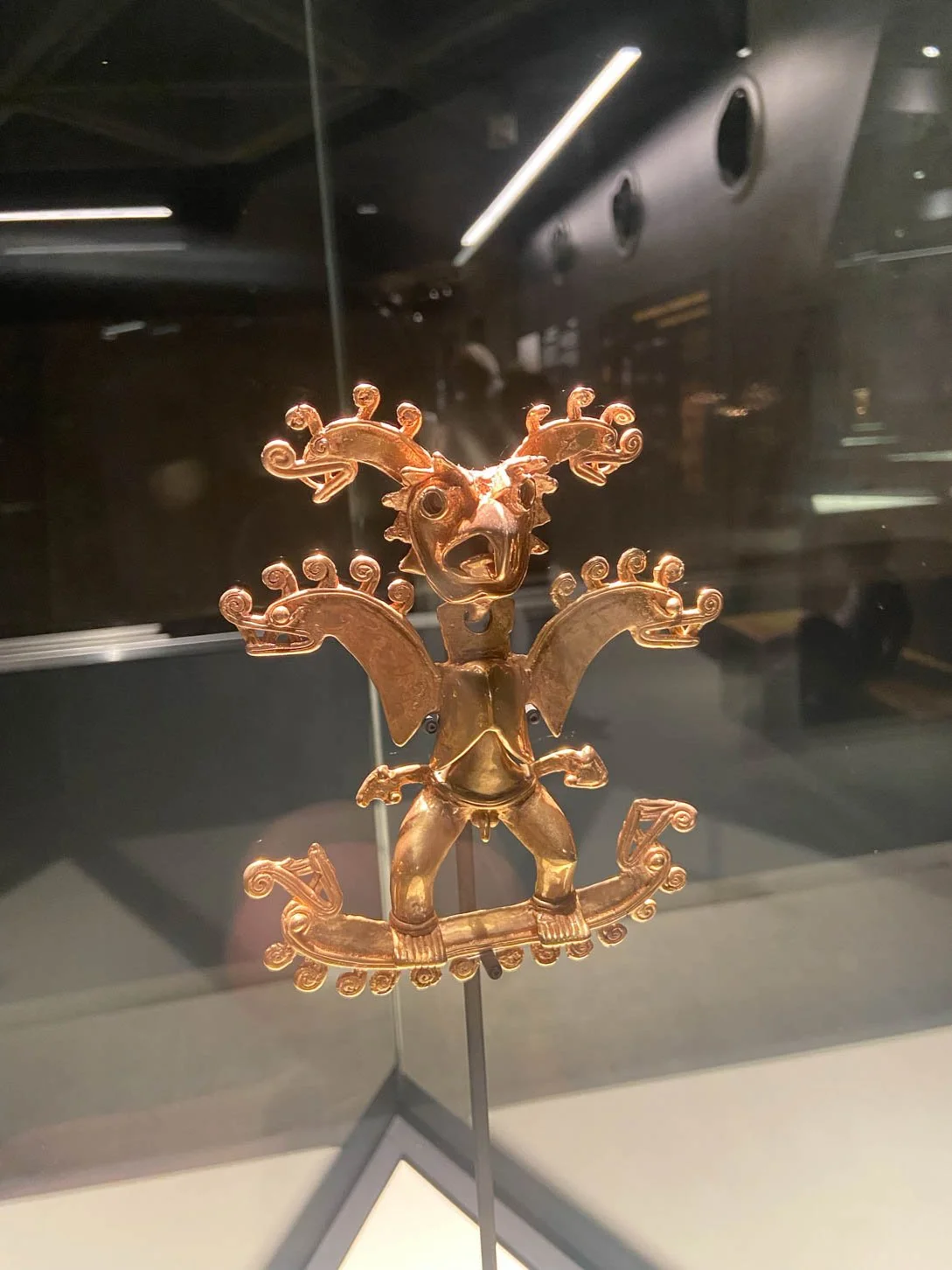 Pre-Columbian Gold Museum