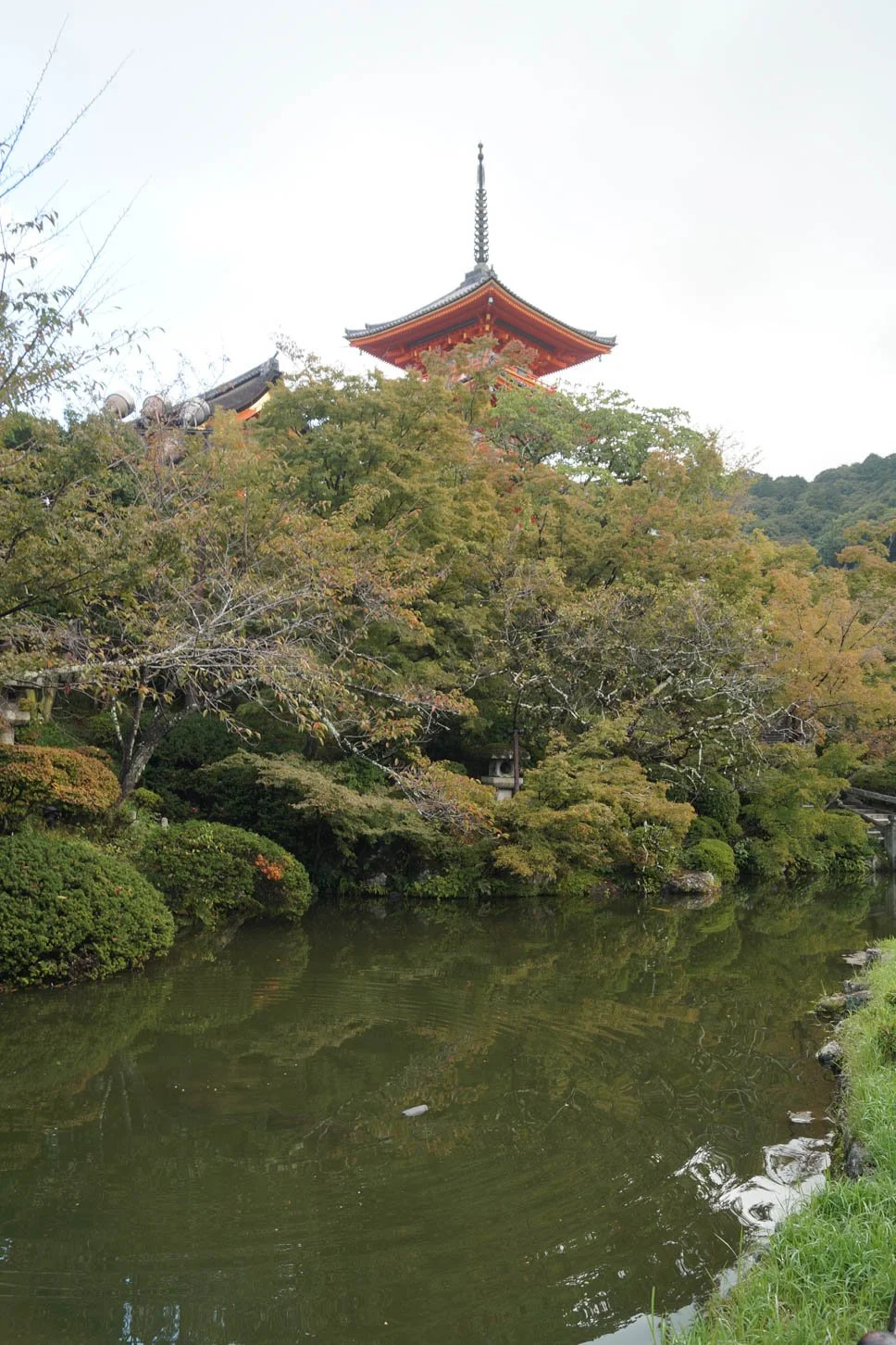 Kyoto - Kiyomizu-dera Temple