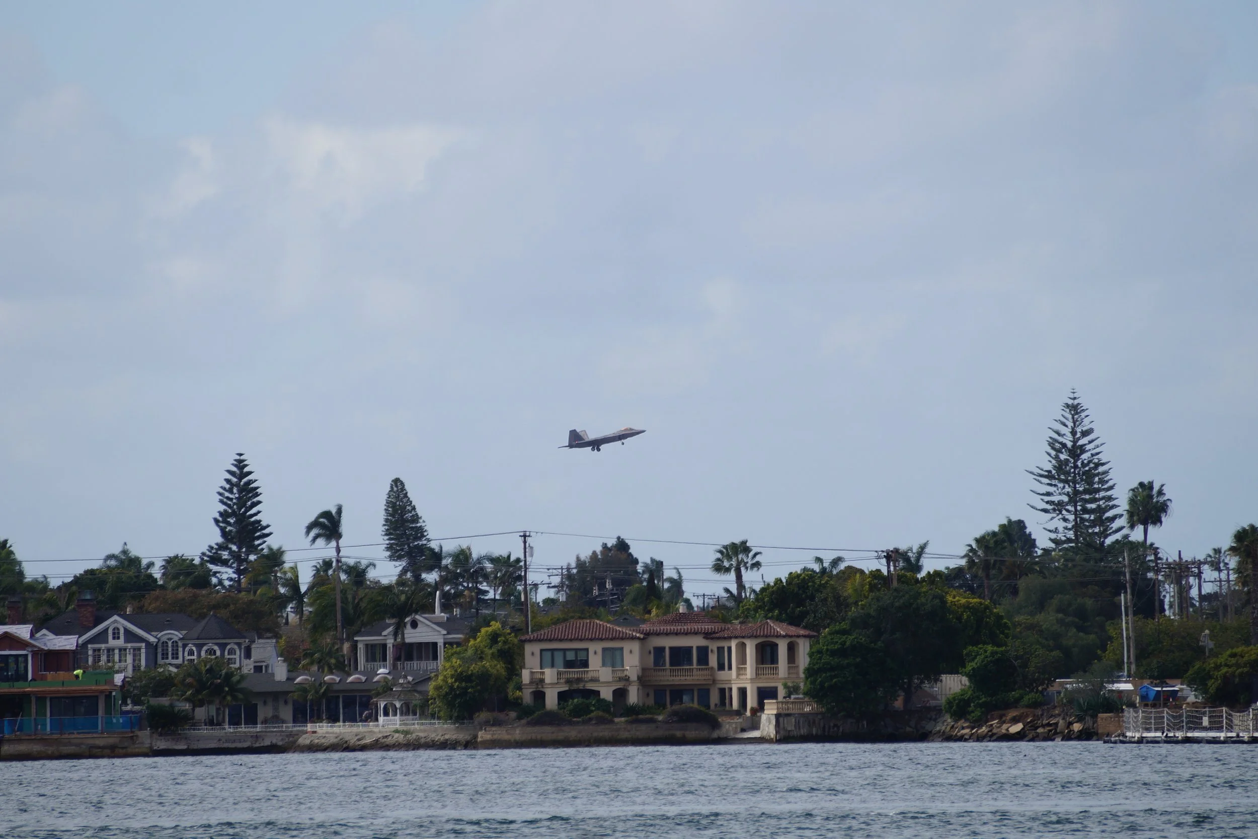 USS Midway: Fighter Jet