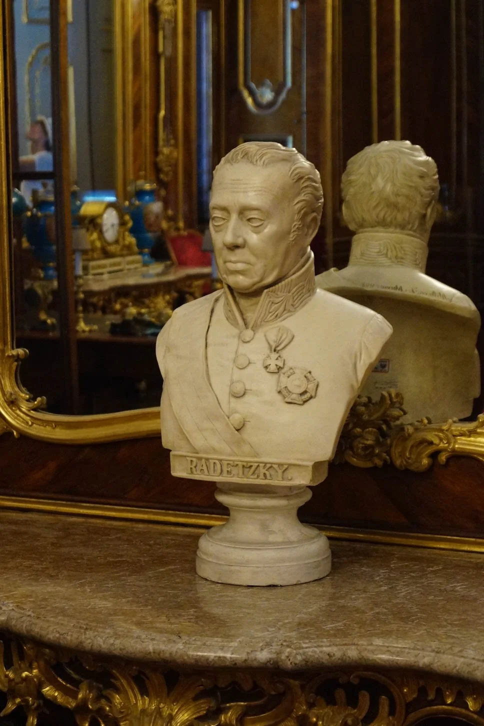 Vienna - Schonbrunn Palace - Radetzky