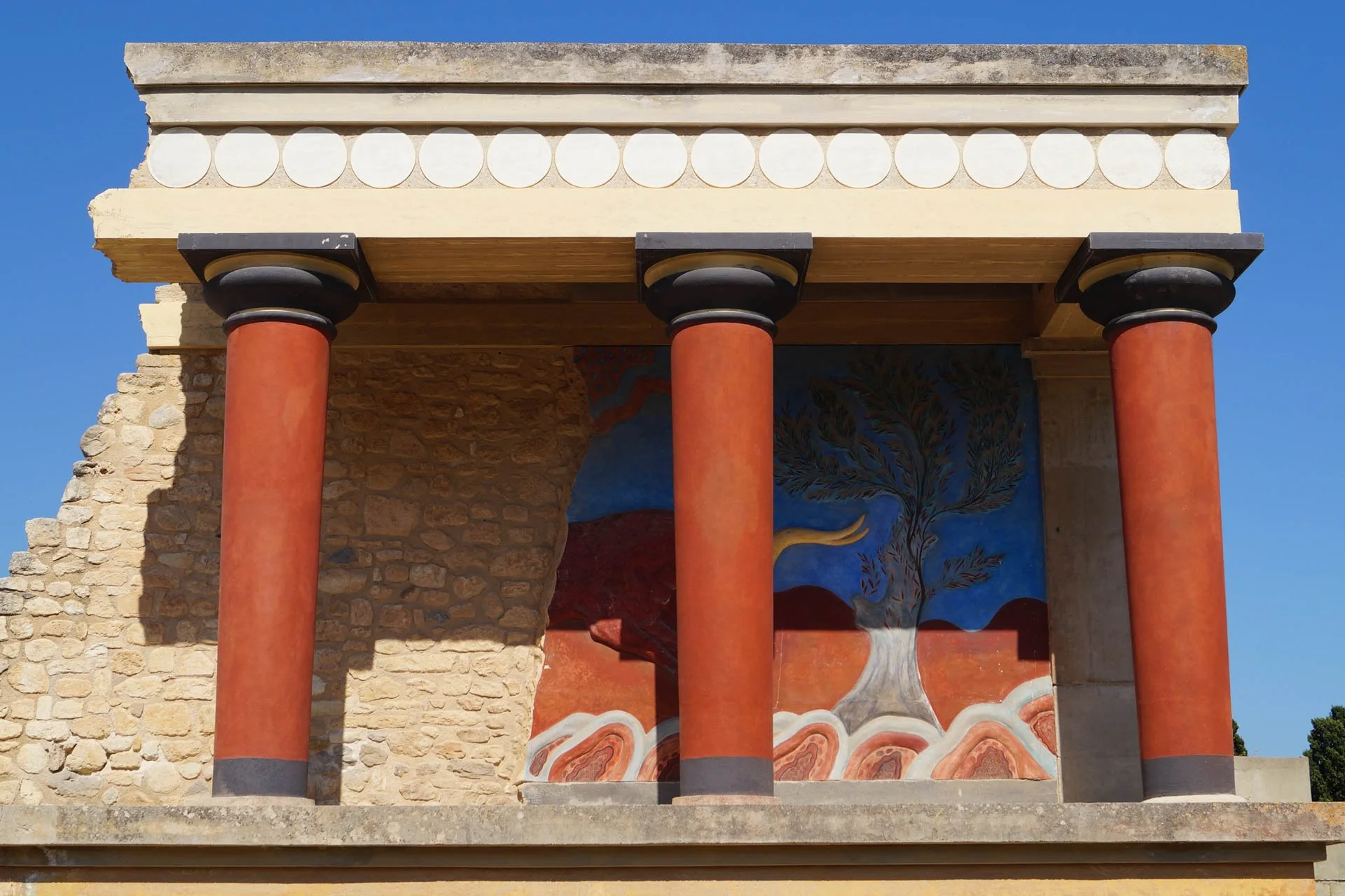 Crete - The Knossos