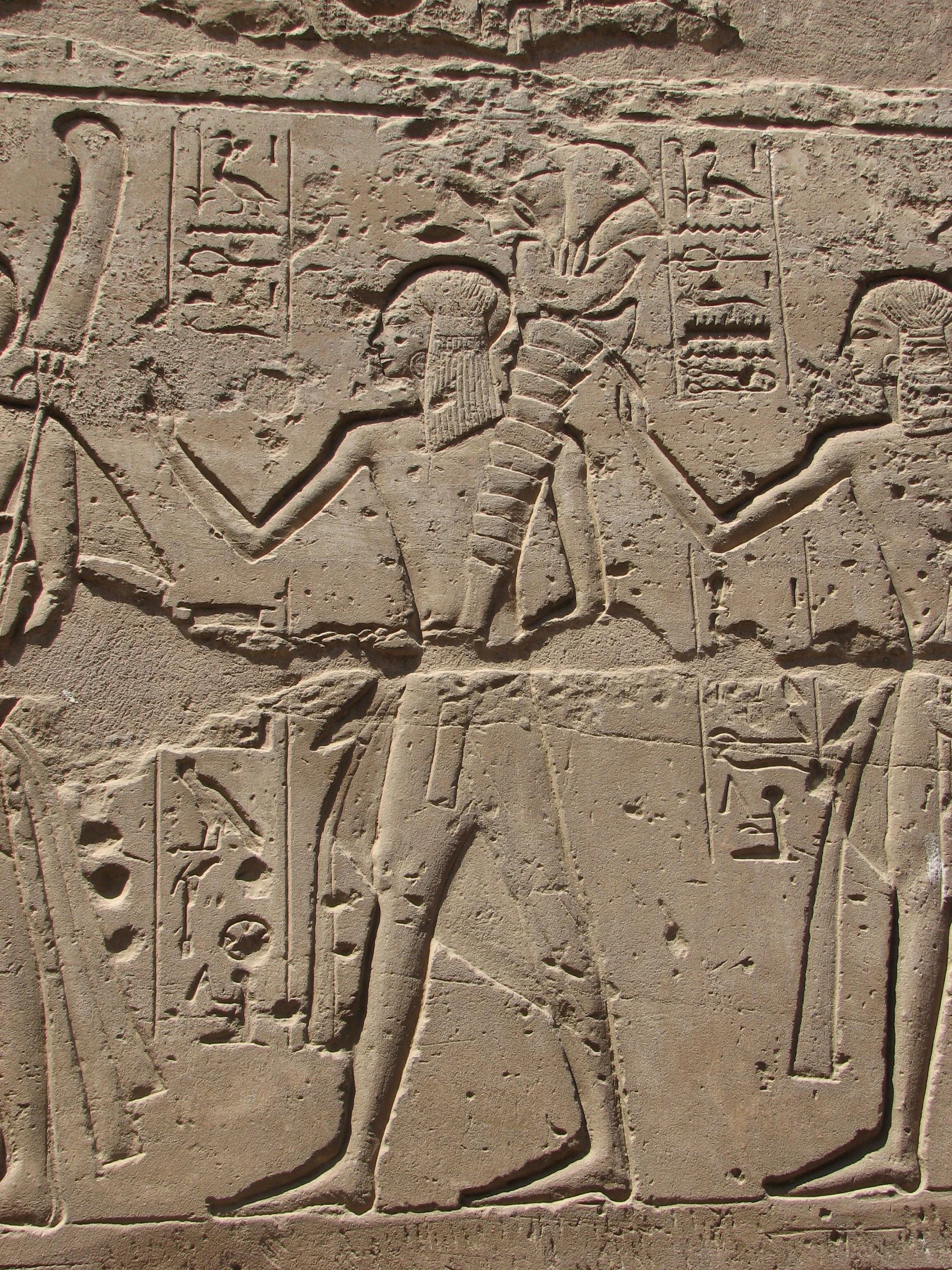 Luxor Temple, Luxor