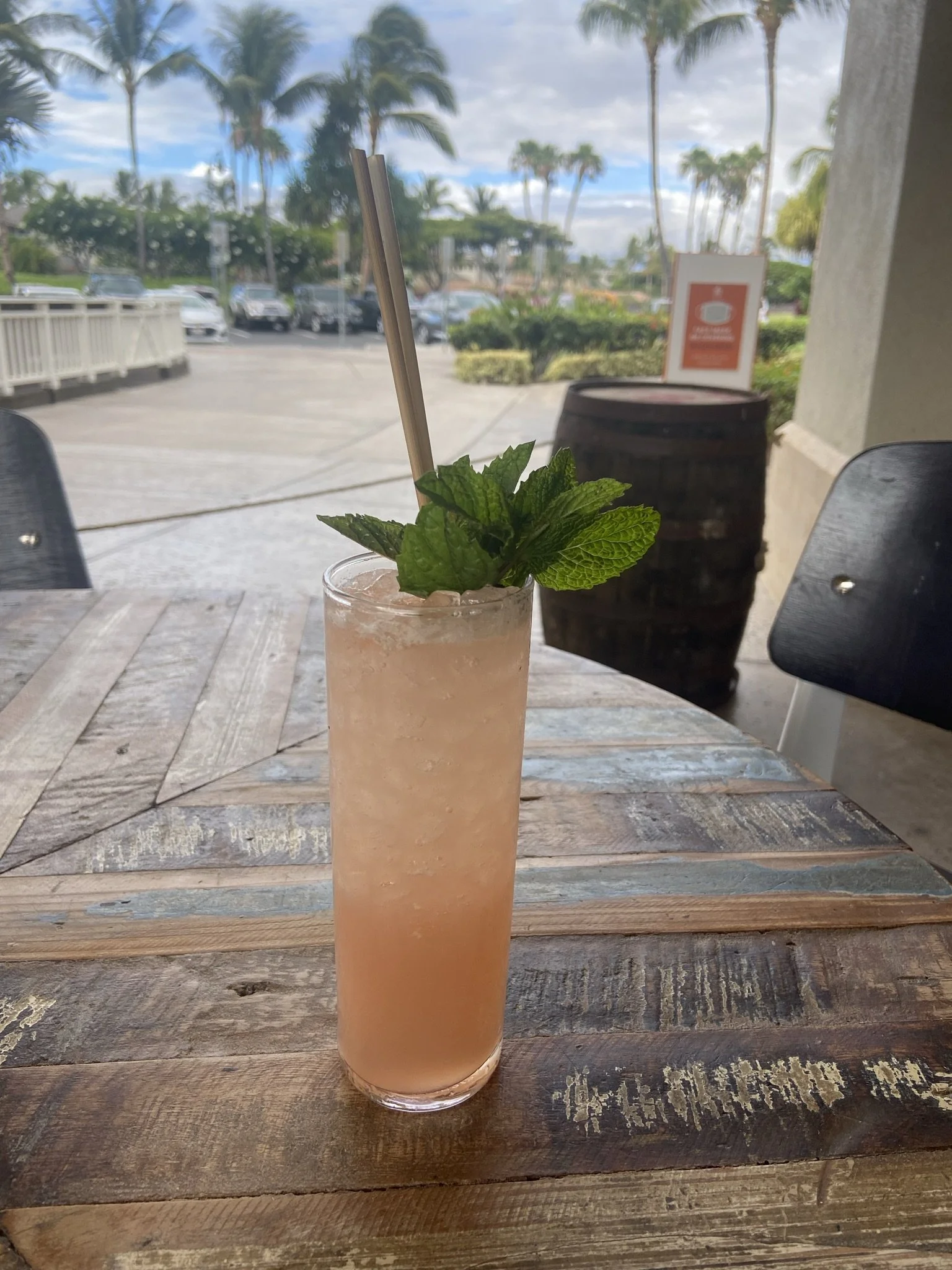 “World's Best Mai Tai”