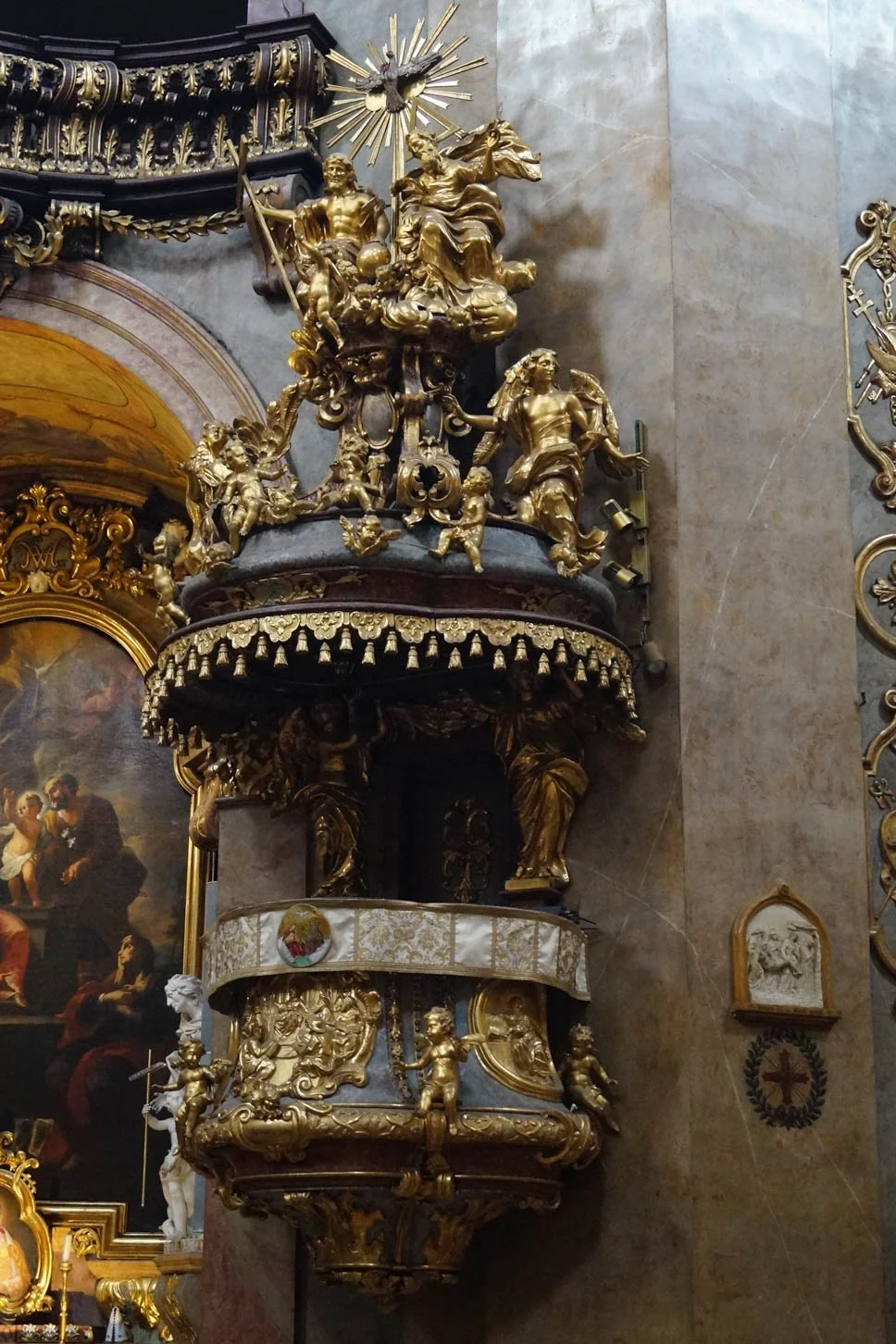 Vienna - St. Peter's Church