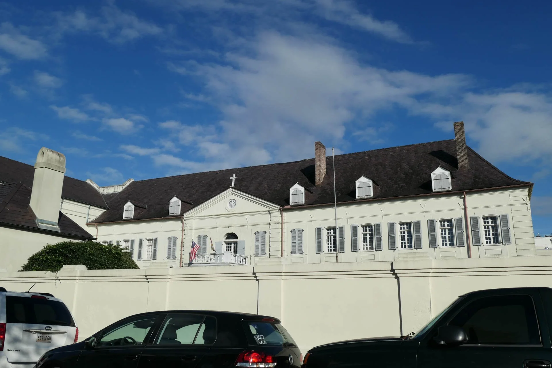 New Orleans Tour - Ursuline Convent