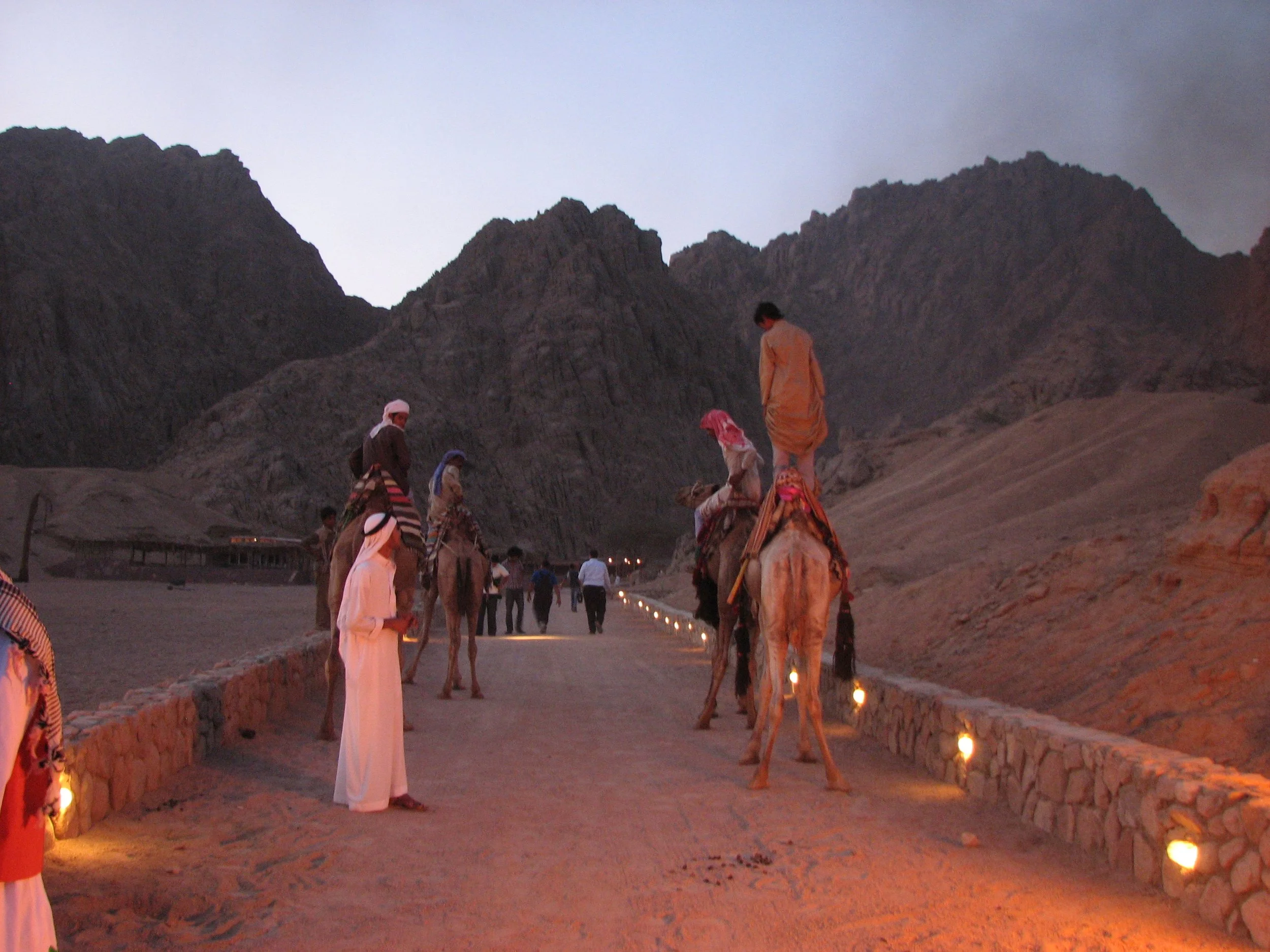 Bedouin Dinner, Sharm El-Sheikh