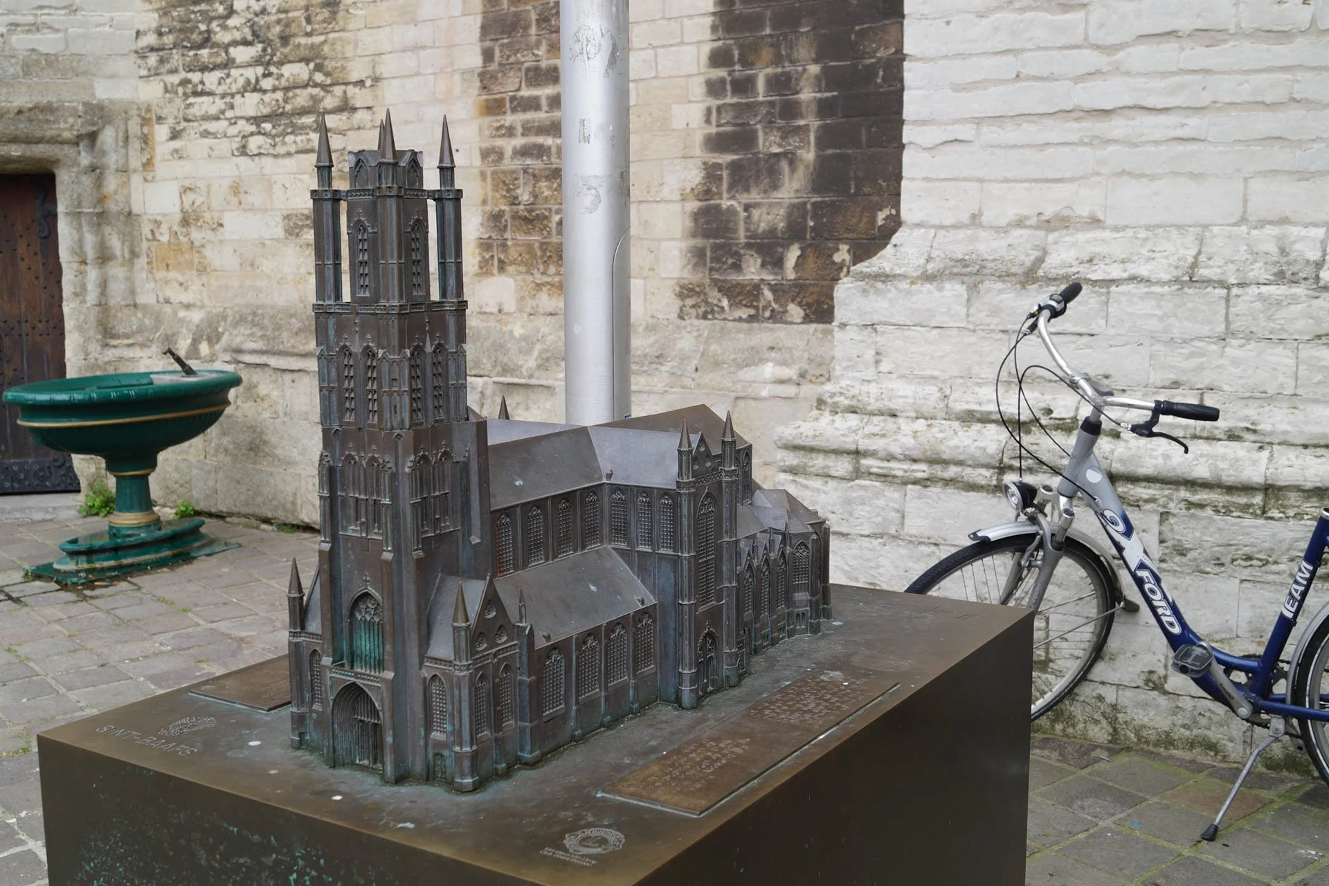 Ghent - St. Bavo Cathedral