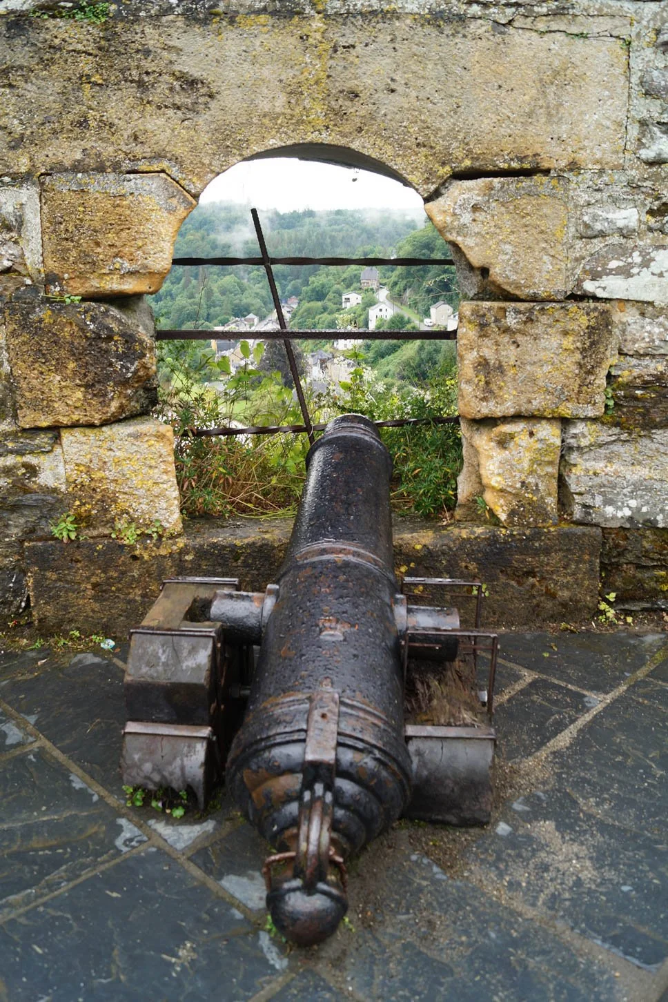 Chateau-Fort de Bouillon, Clock Tower