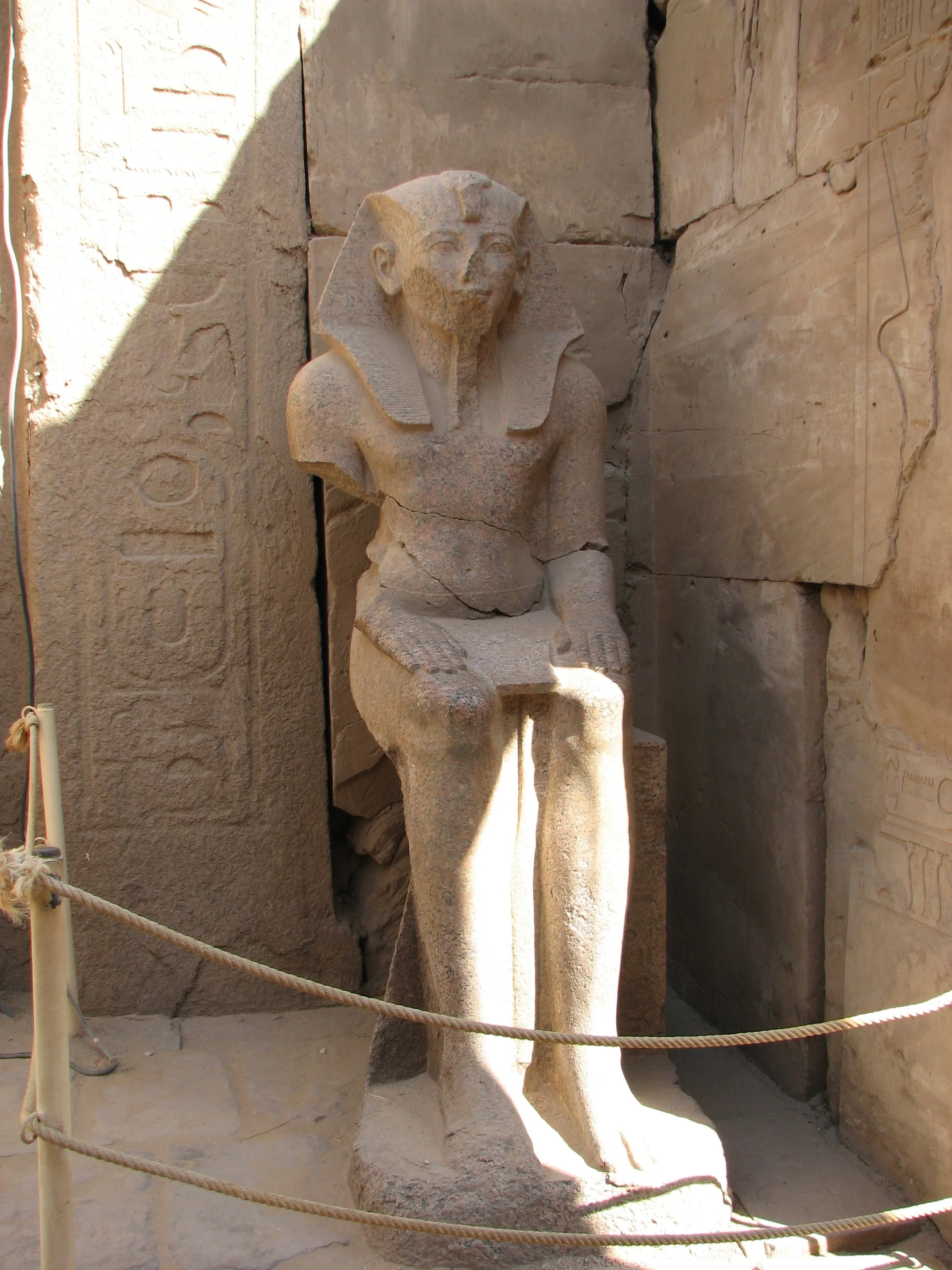 Karnak Temple, Luxor