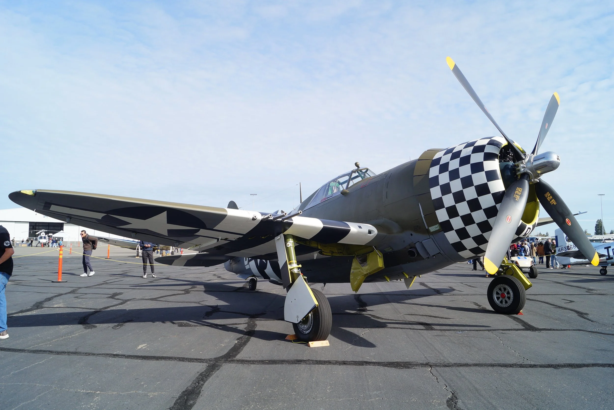 P-47 Warhawk