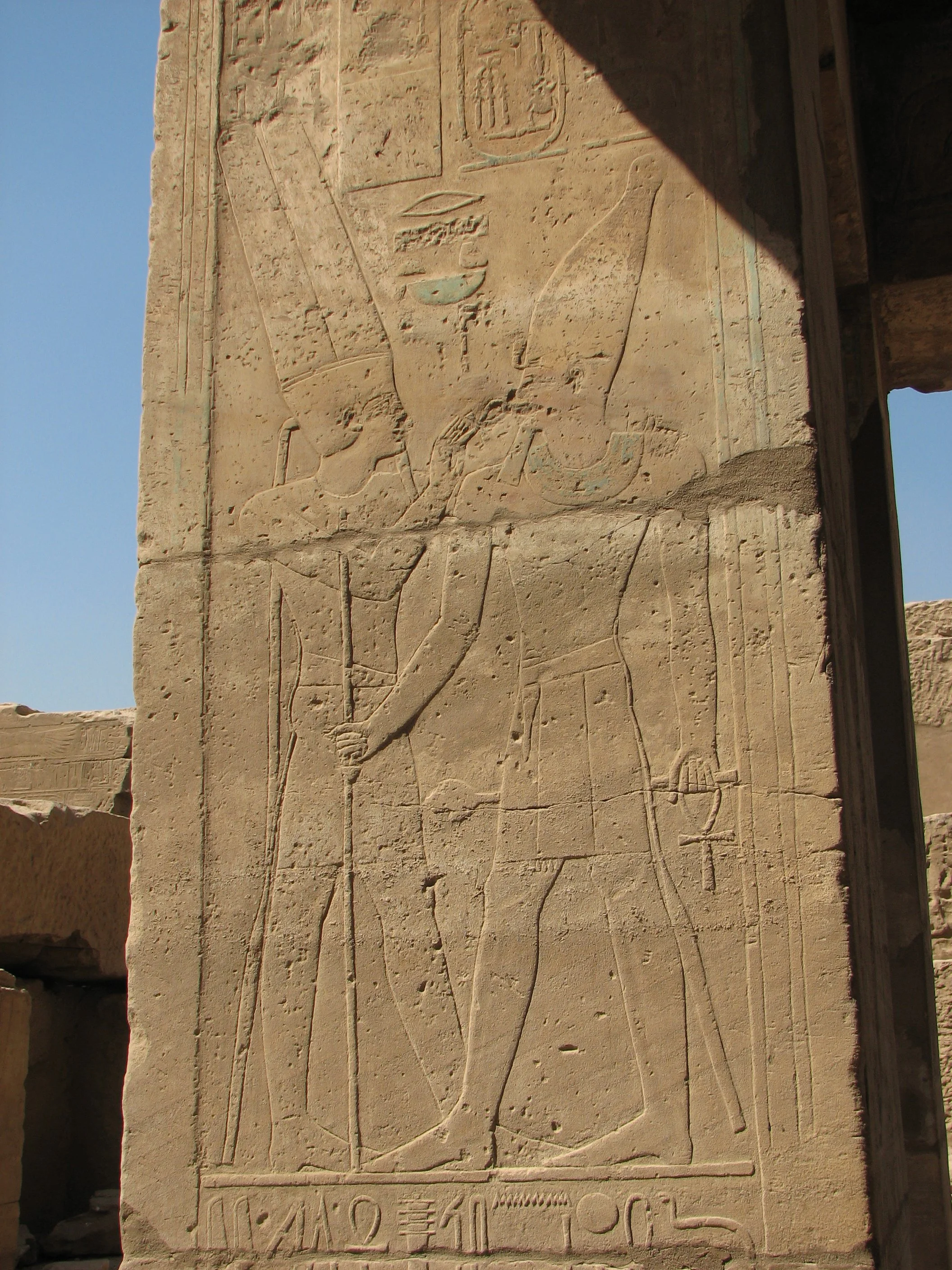 Karnak Temple, Luxor