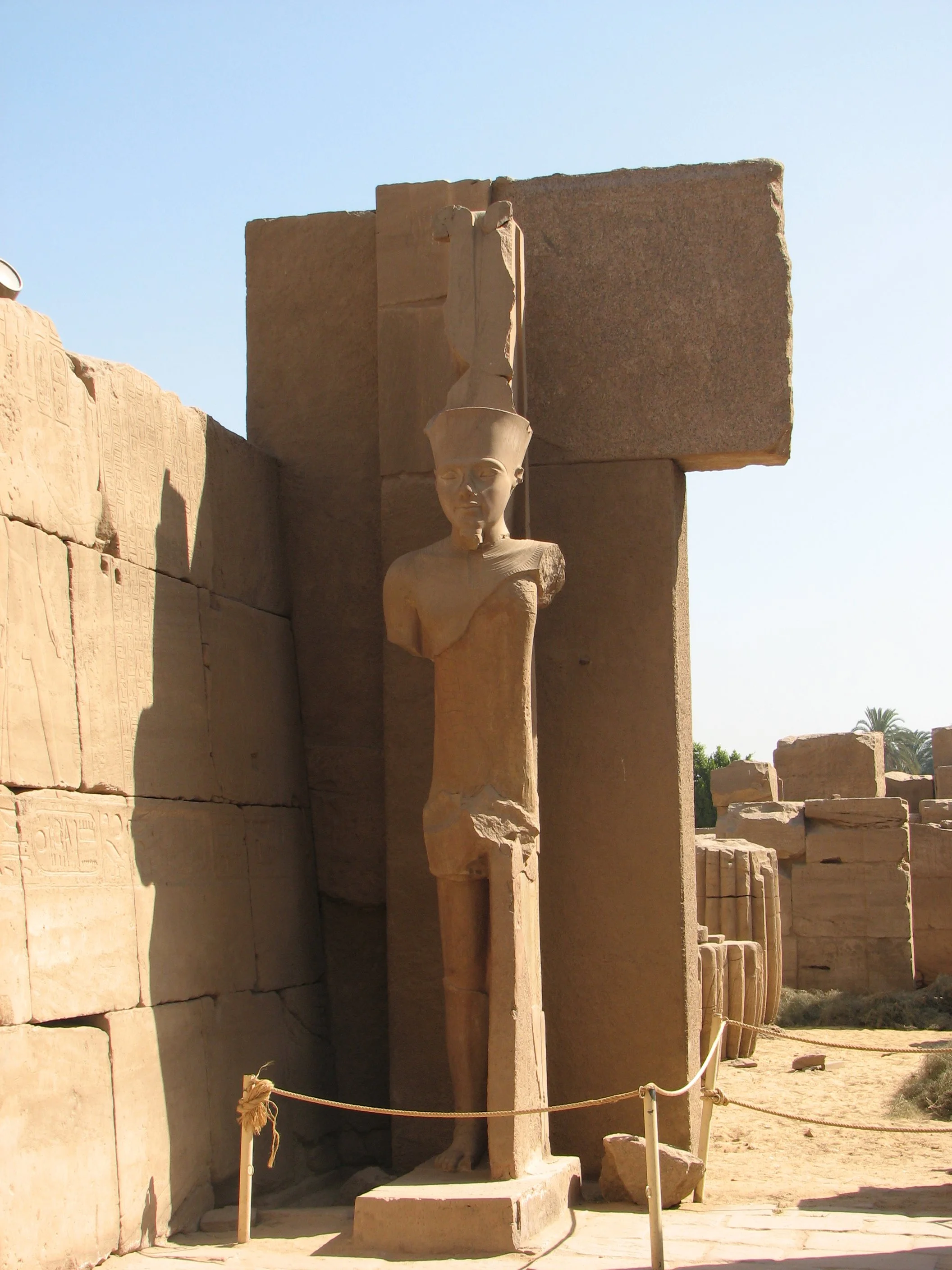 Karnak Temple, Luxor