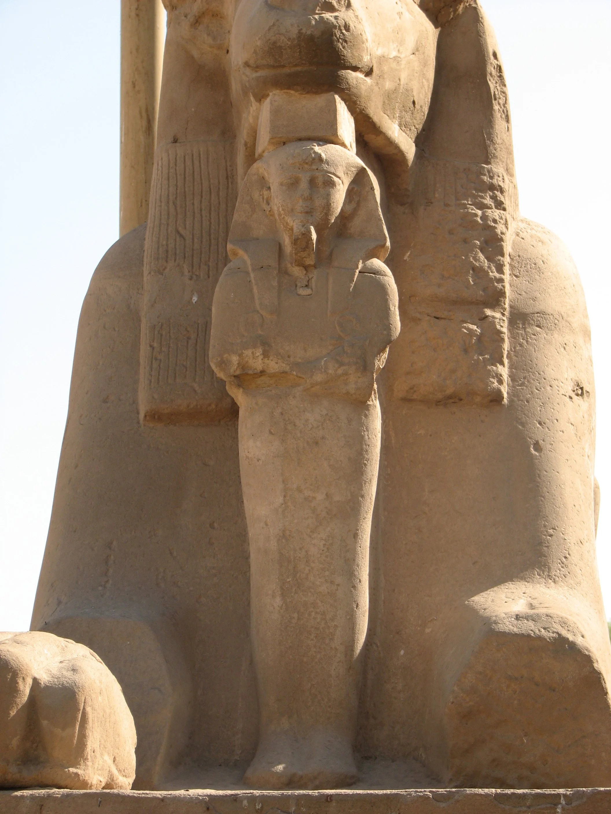 Karnak Temple, Luxor - Avenue of the Rams