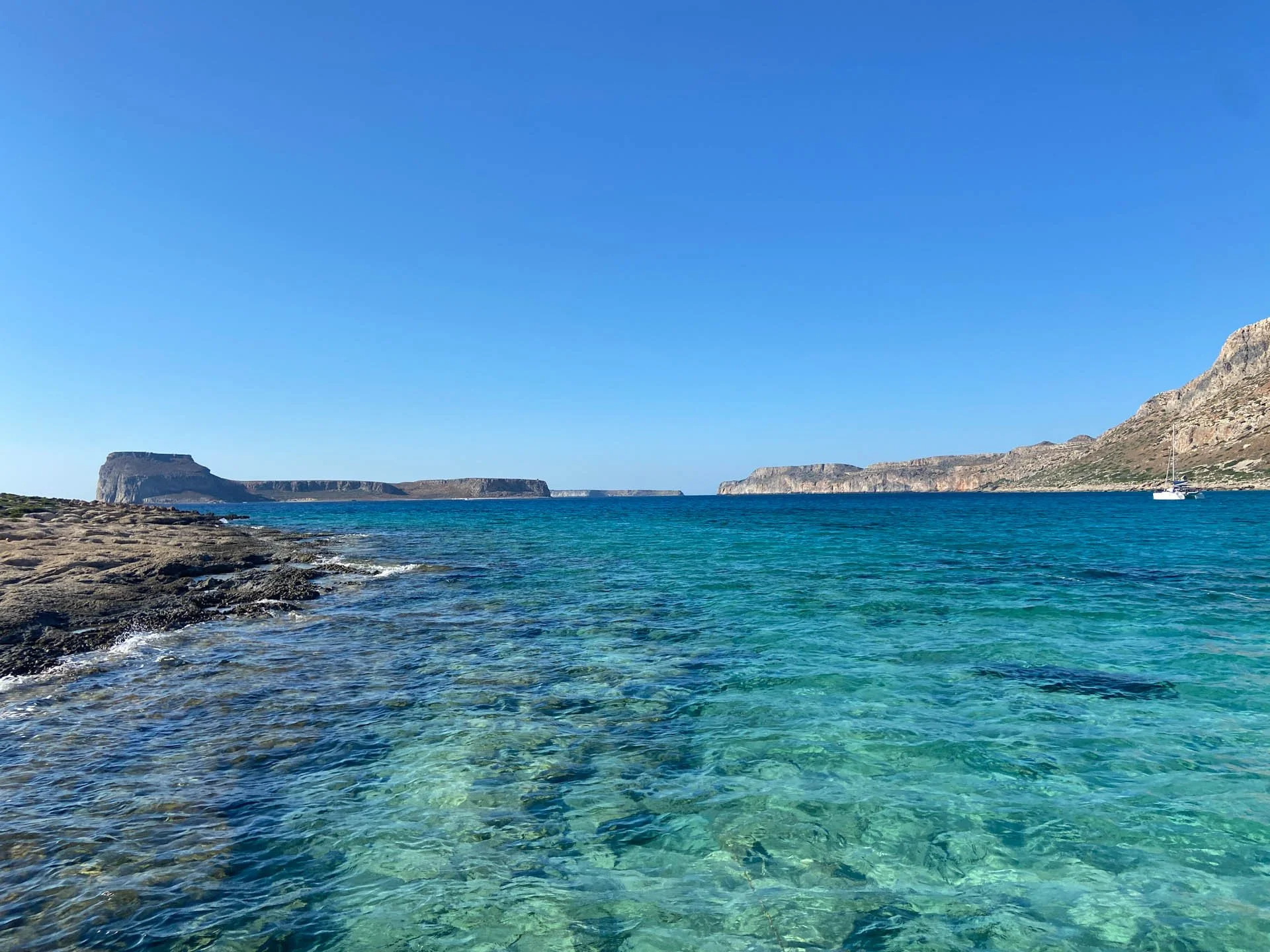 Crete - Balos