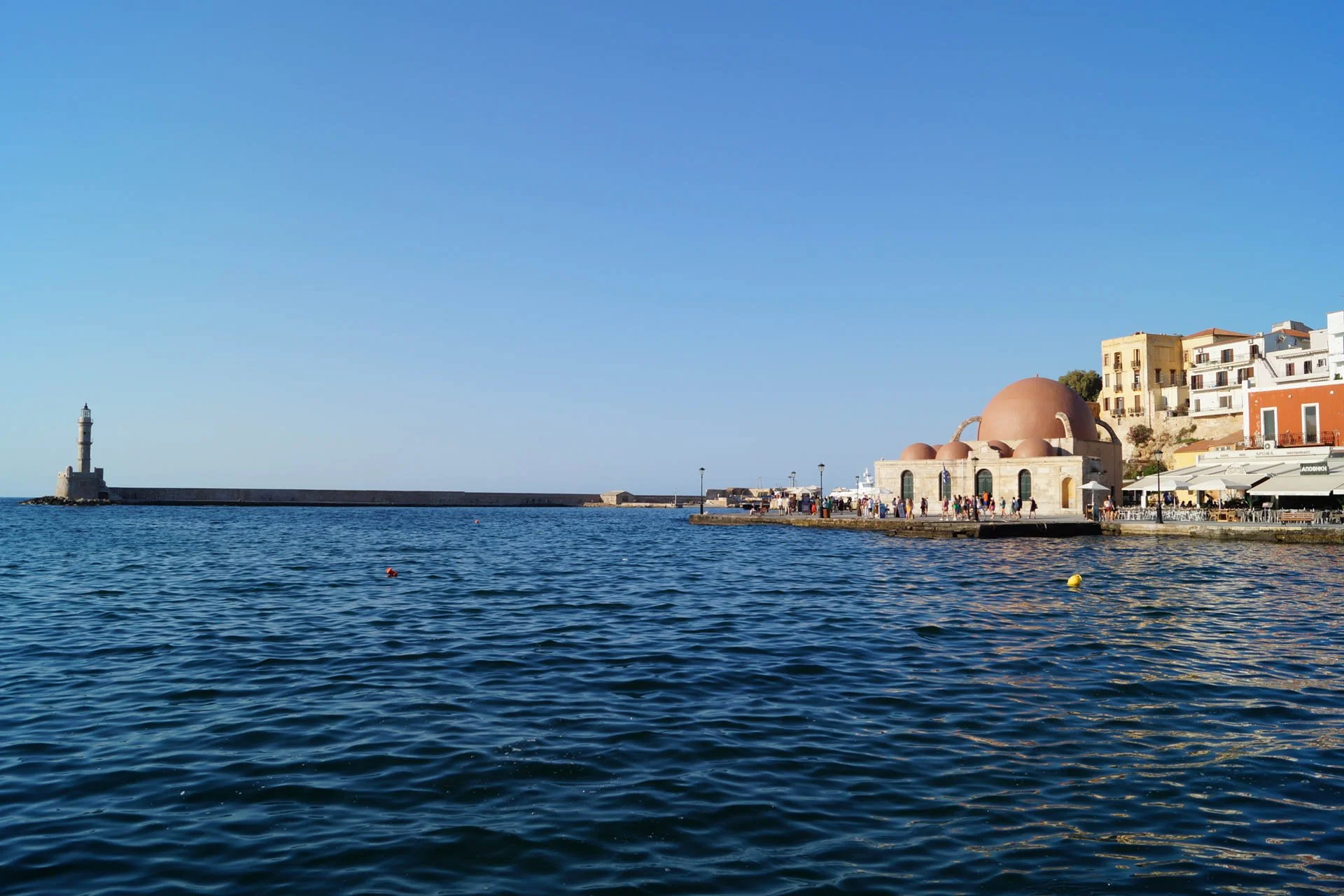 Crete - Chania