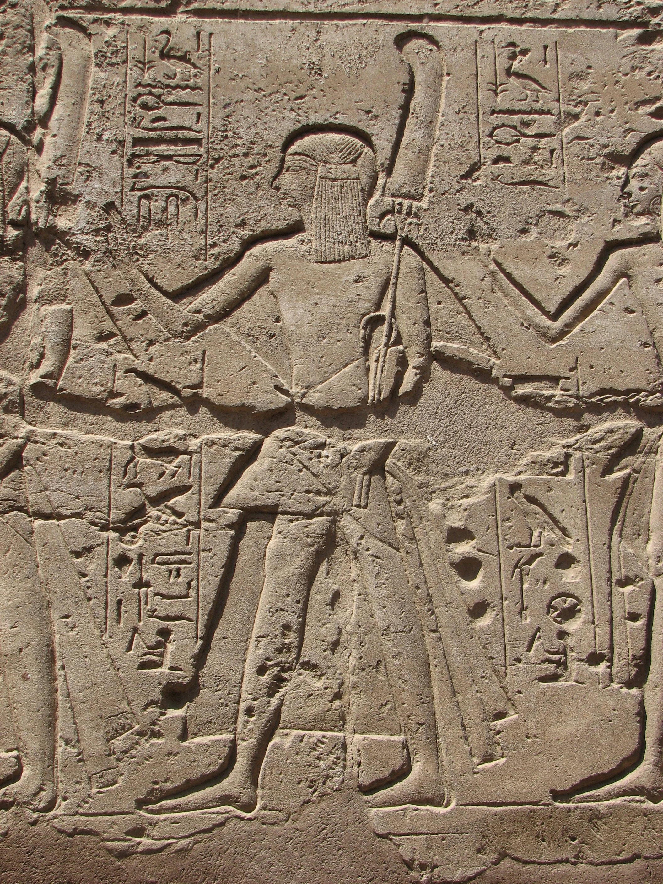 Luxor Temple, Luxor