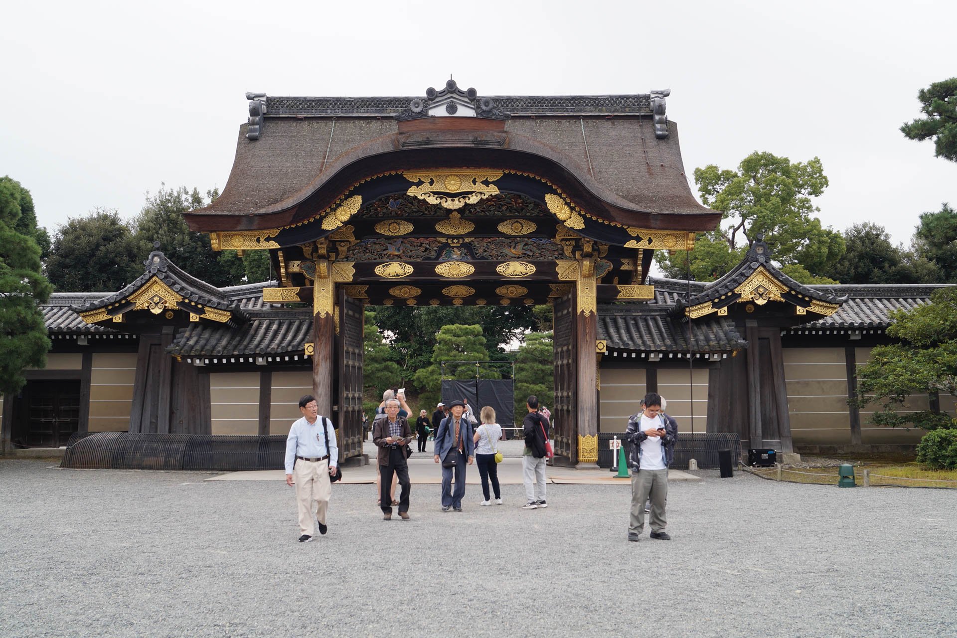 Kyoto - Nijo-jo Castle